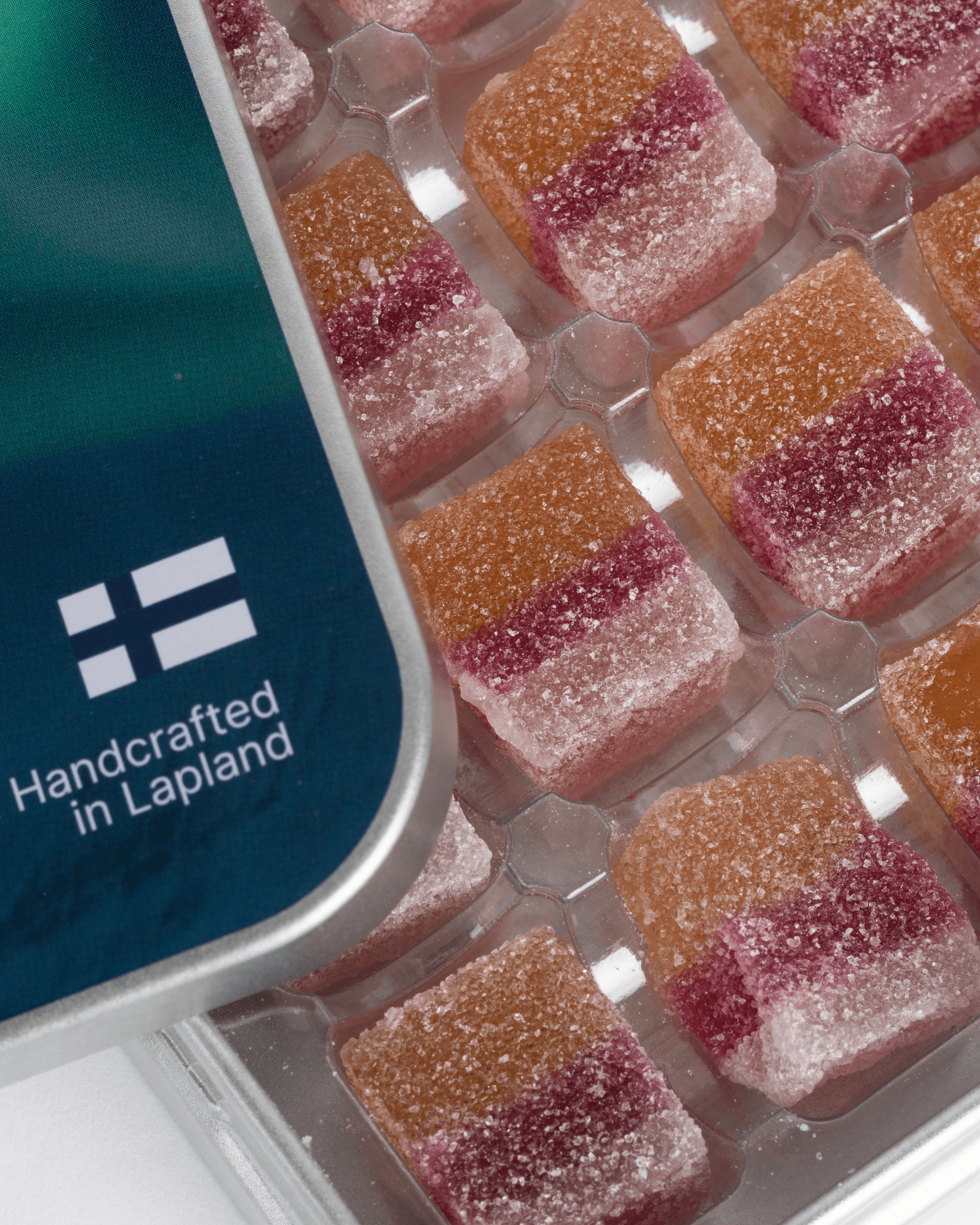 Beeren-Mix-Gelees