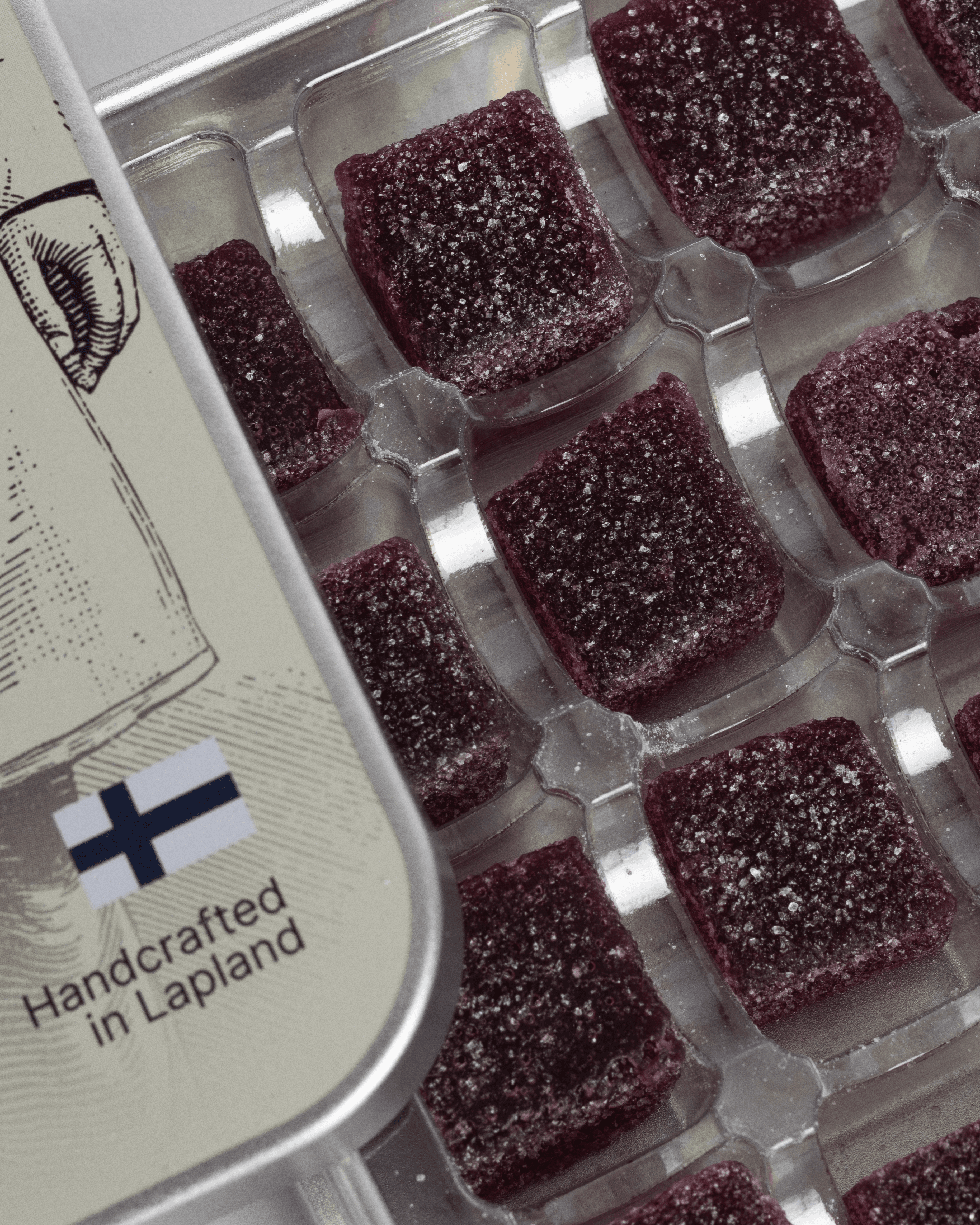 Mustikkahyytelöt