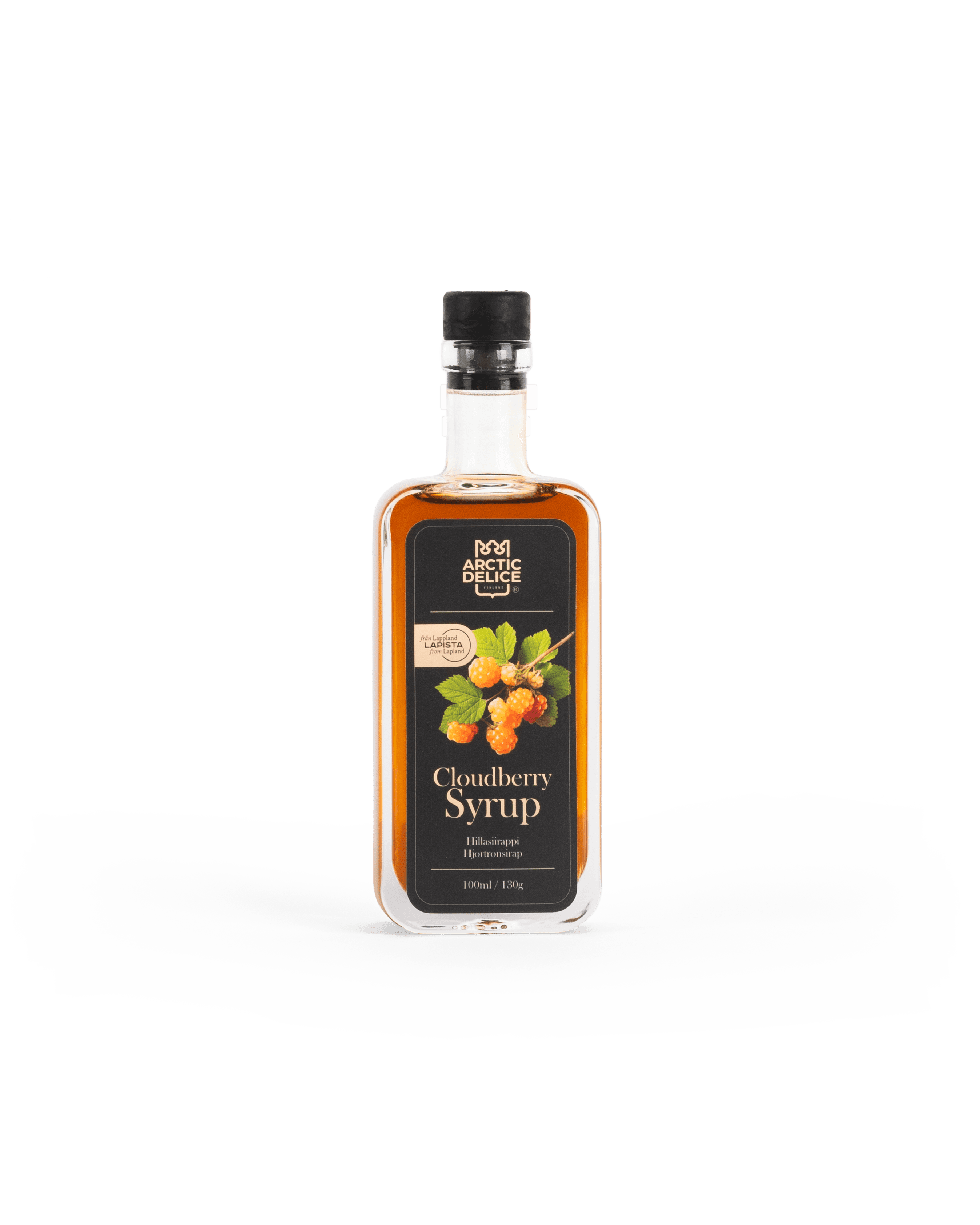 Cloudberry Syrup