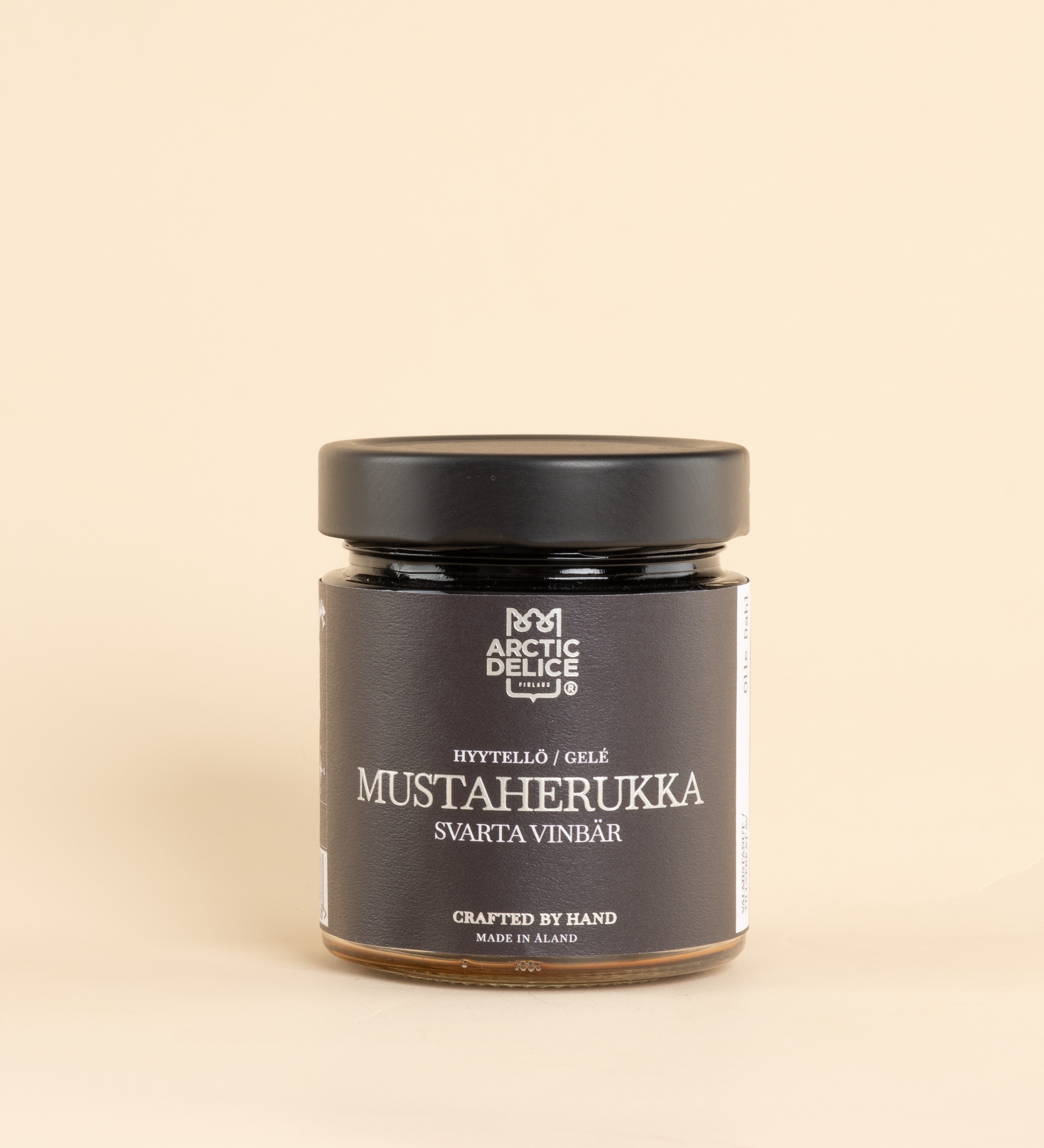 Blackcurrant Gelé – 1