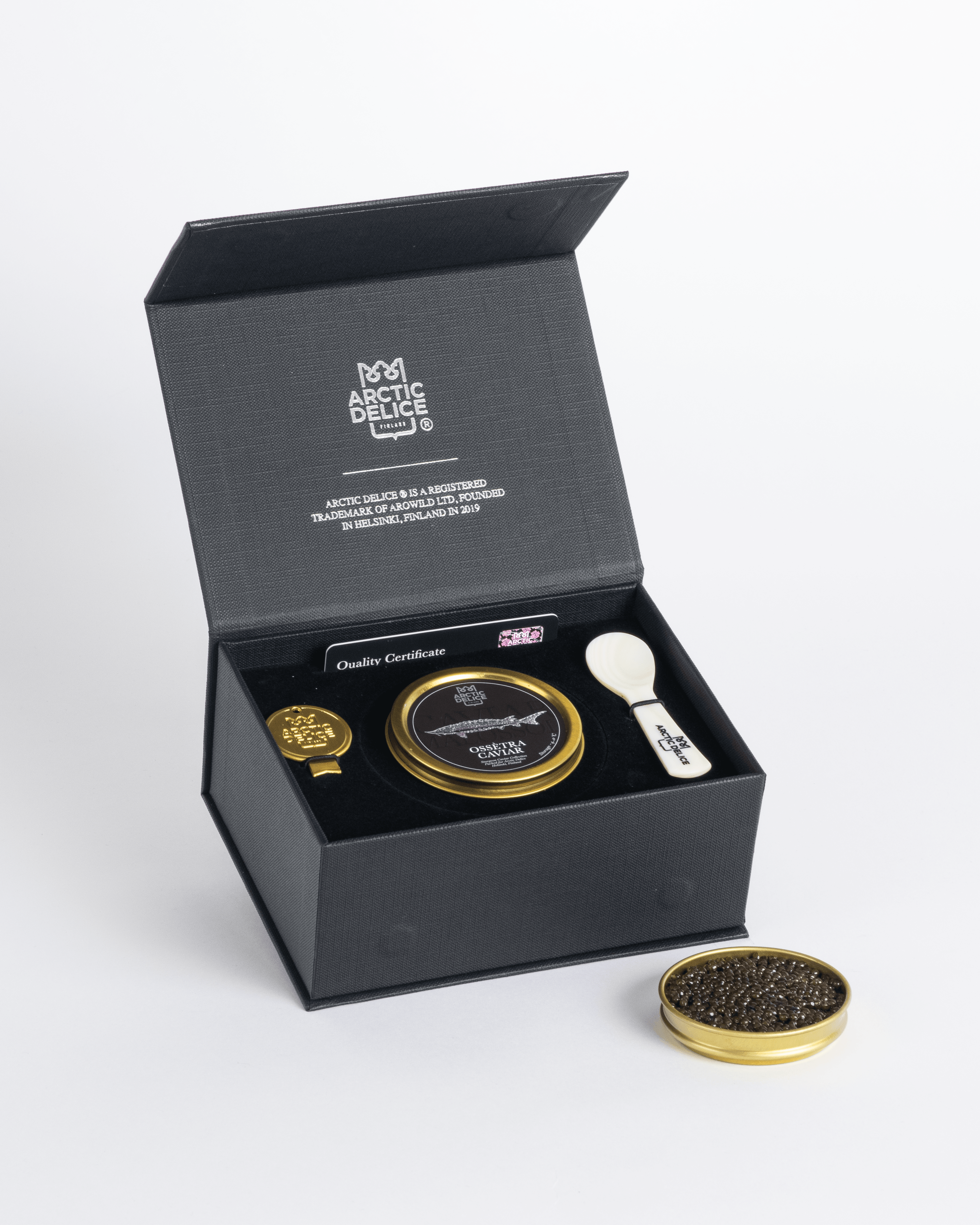 Ossetra Caviar