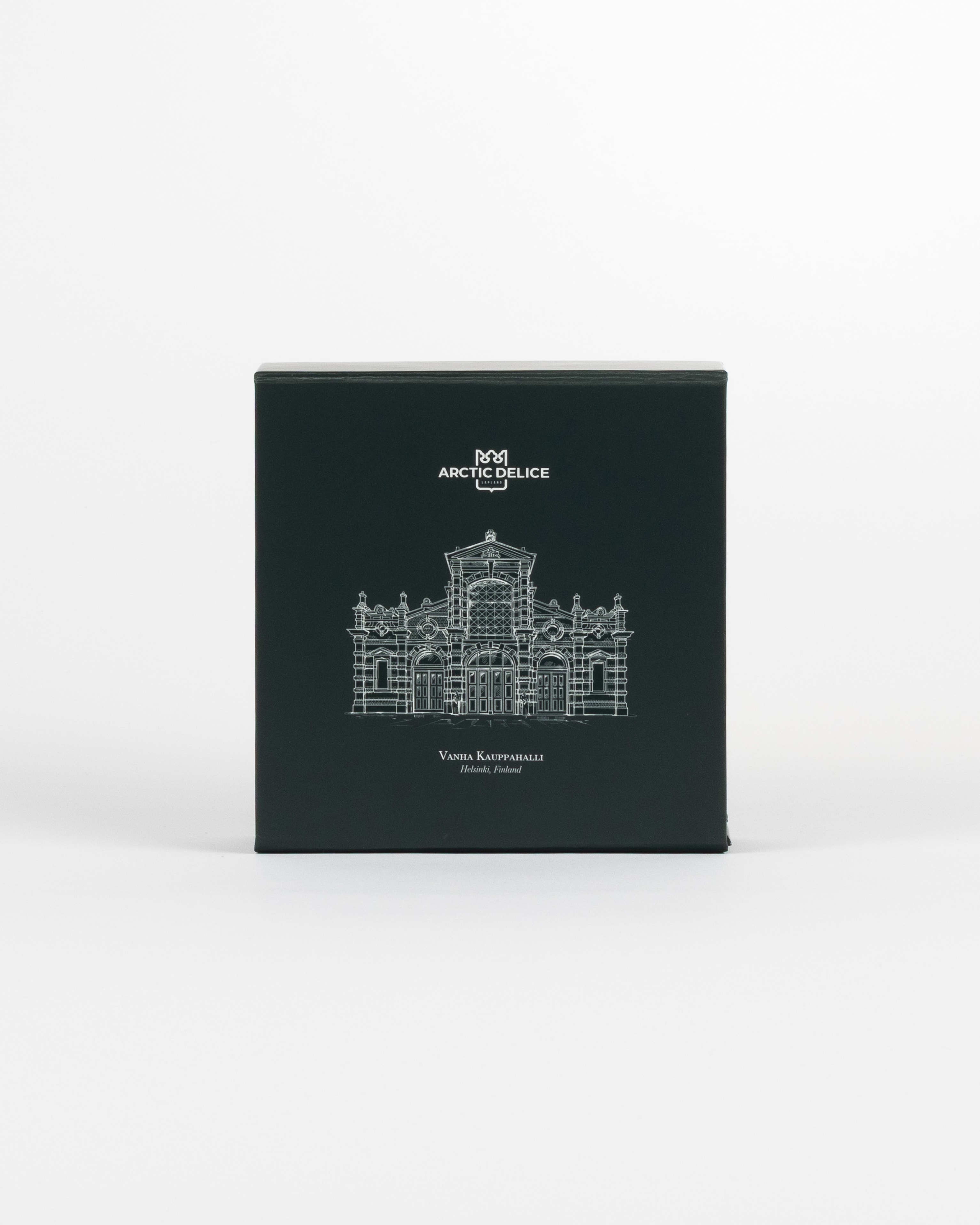 Canned Reindeer Meat