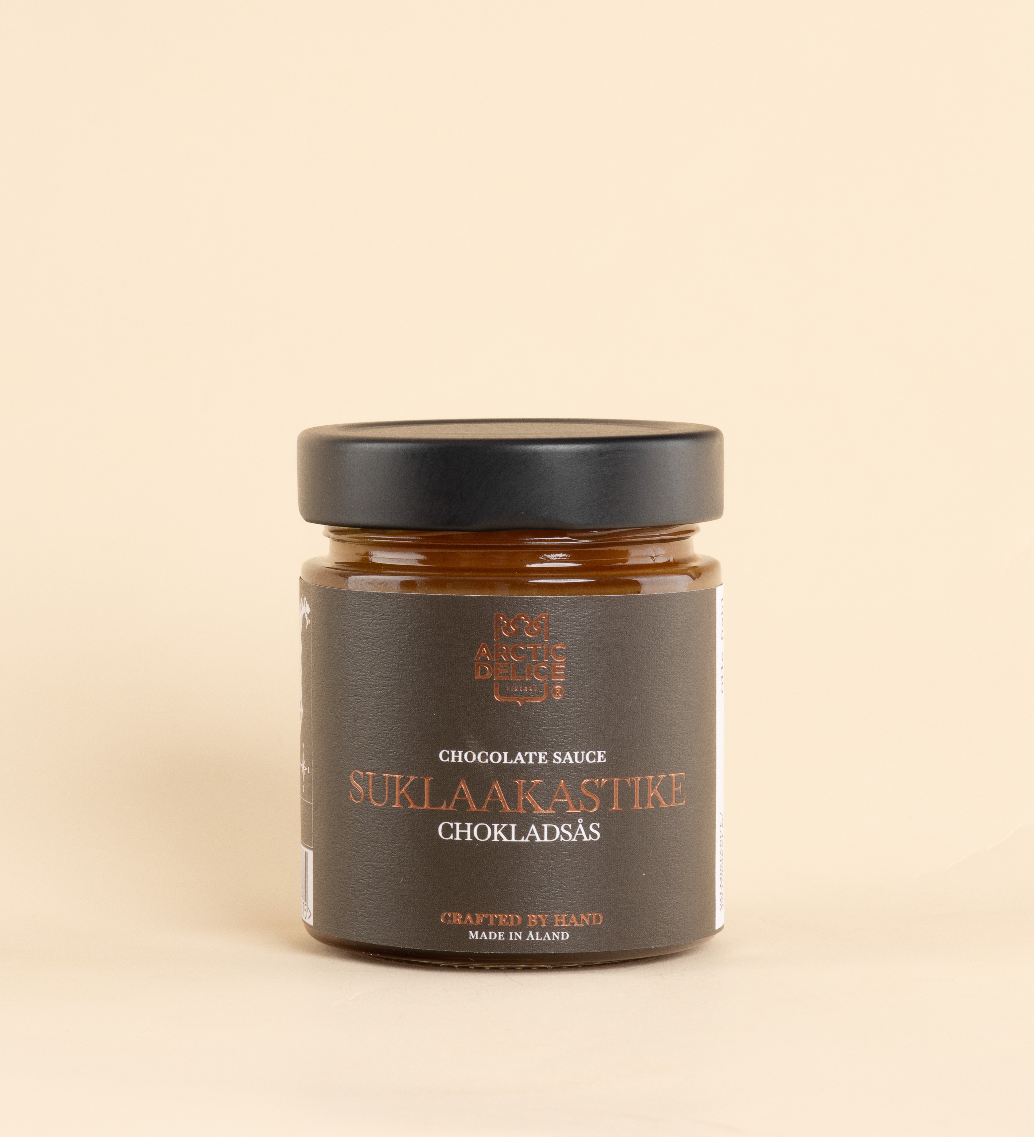 Salsa di Cioccolato Nordica – 1