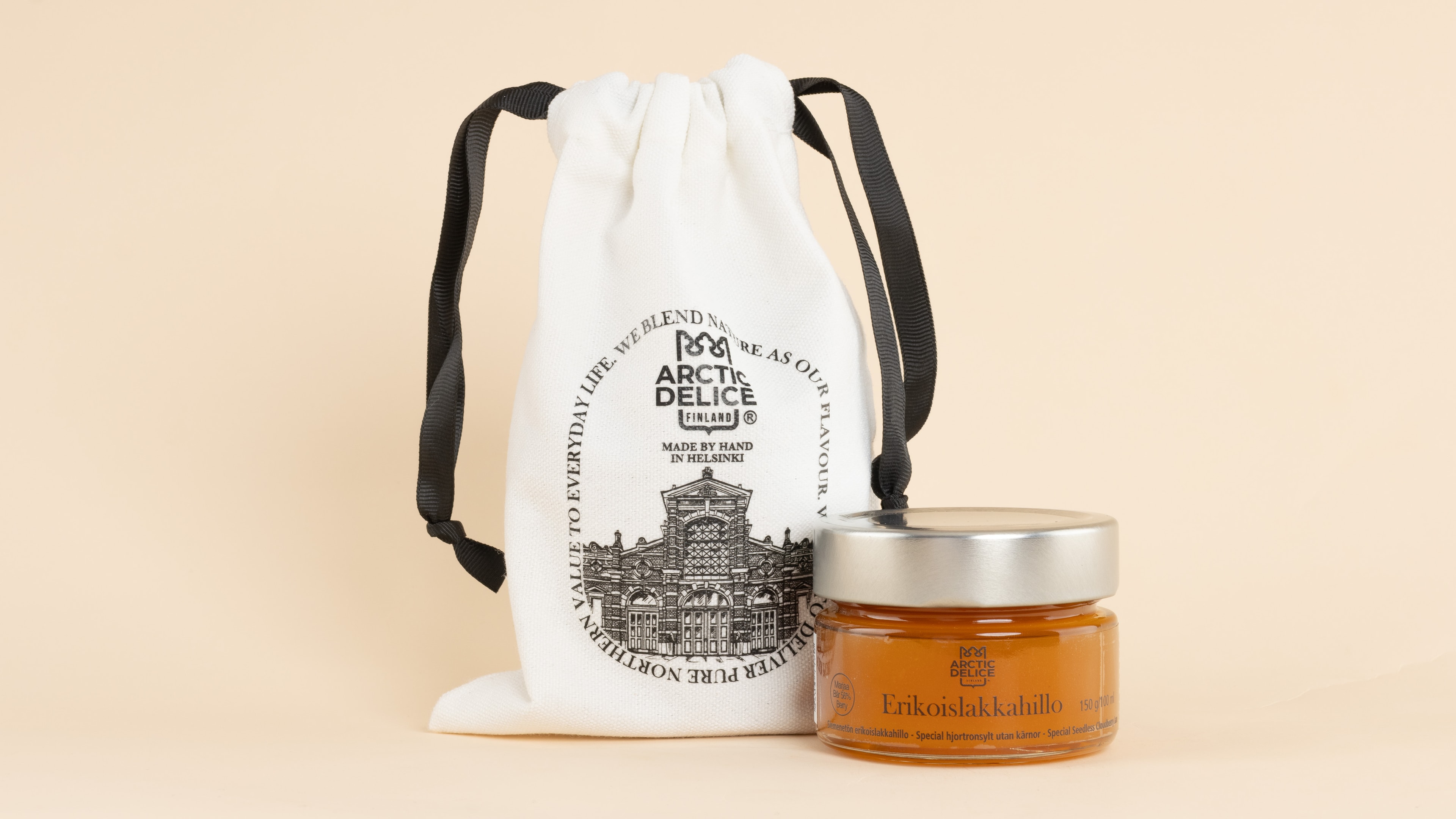 Cloudberry Jam Seedless – 2