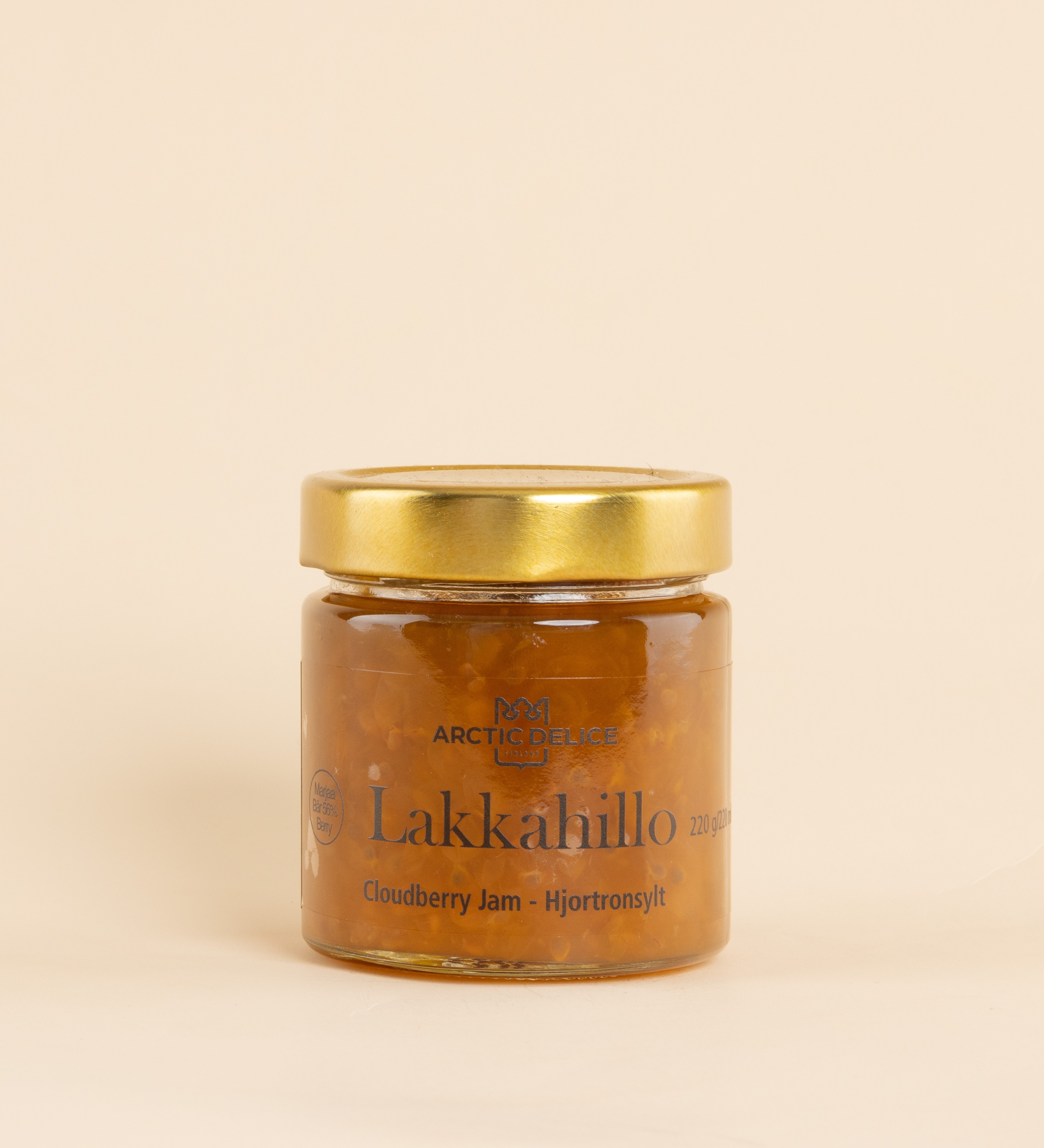 Cloudberry Jam – 1