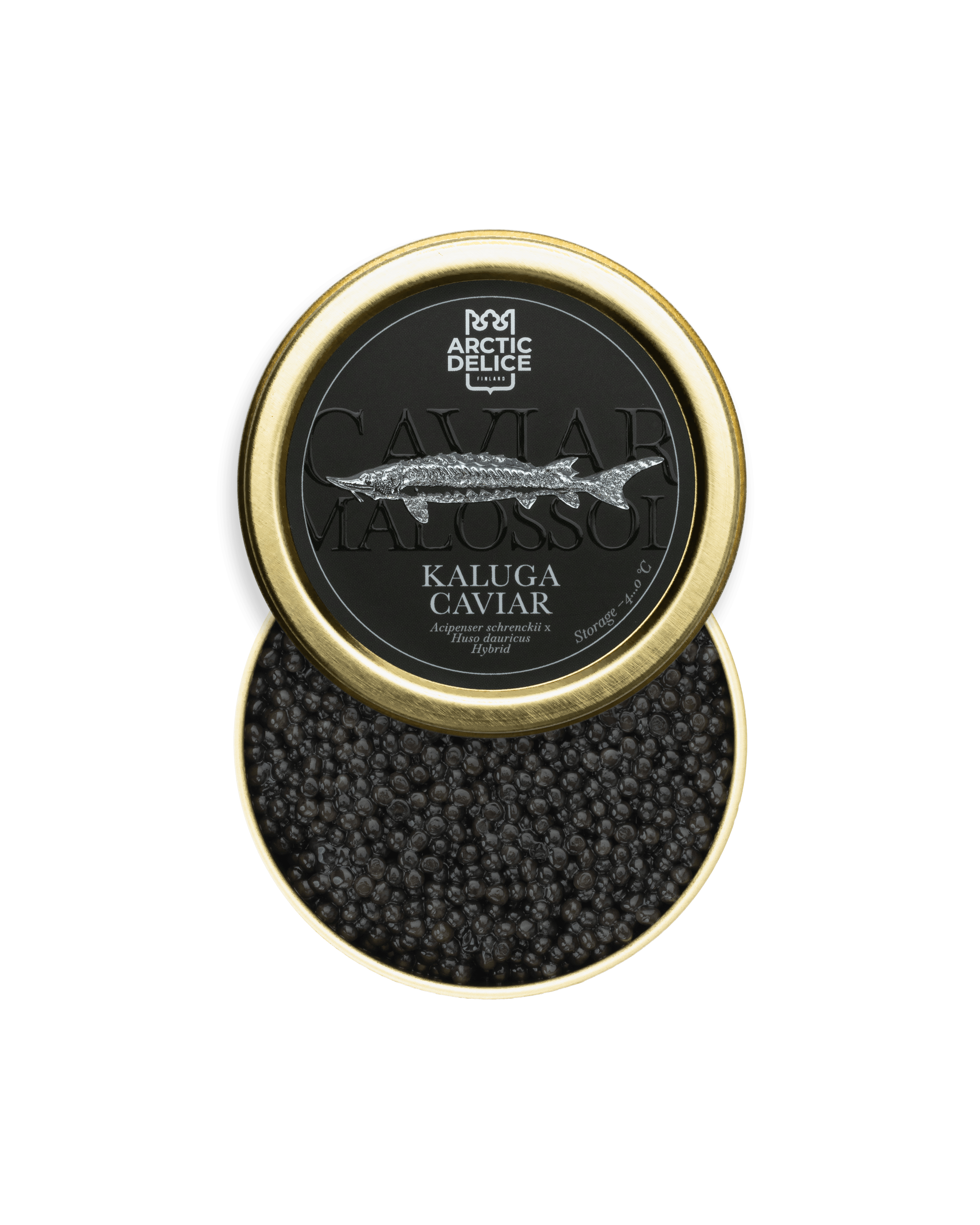 Kaluga Caviar – 1