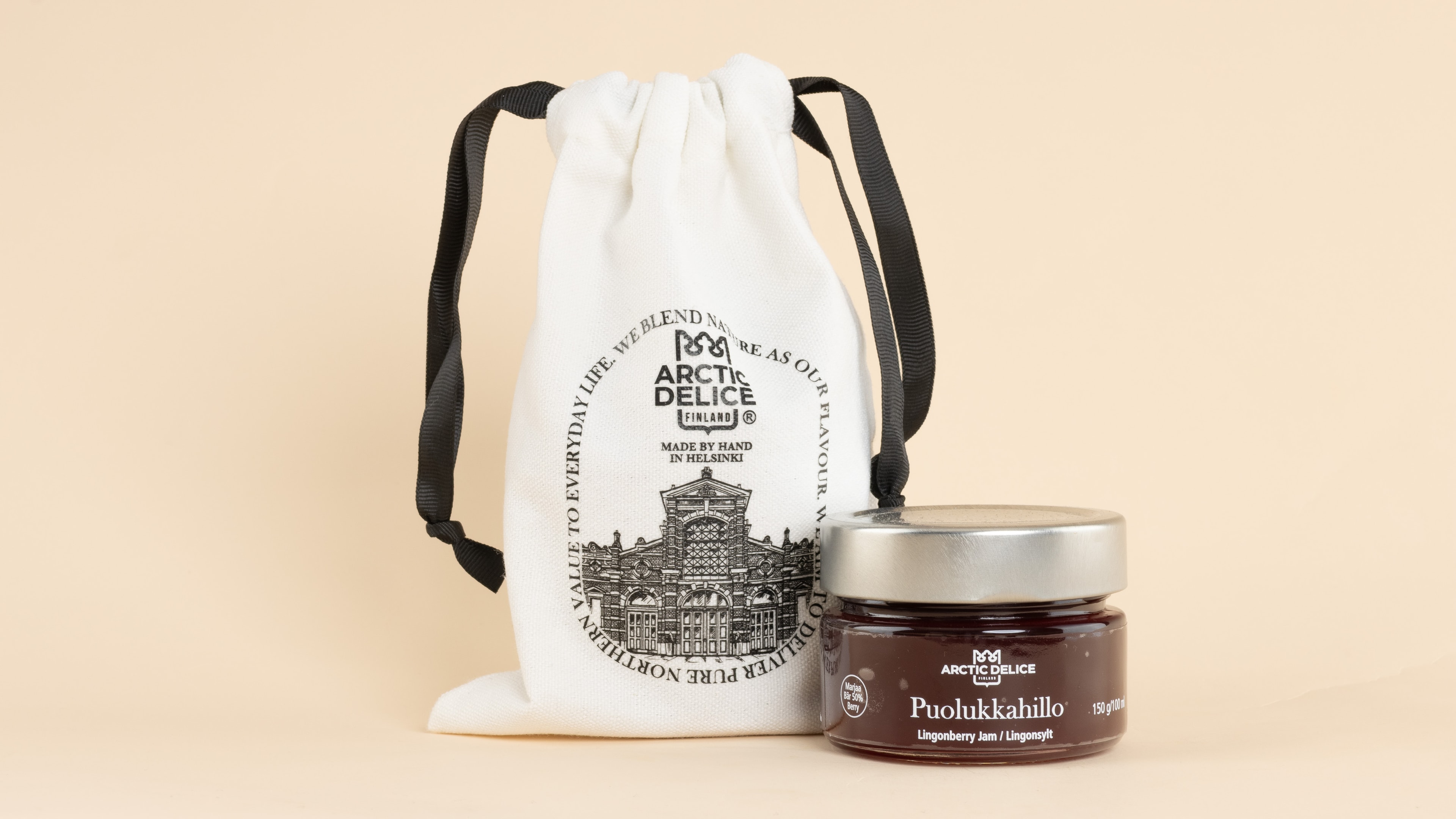 Lingonberry Jam Seedless – 2