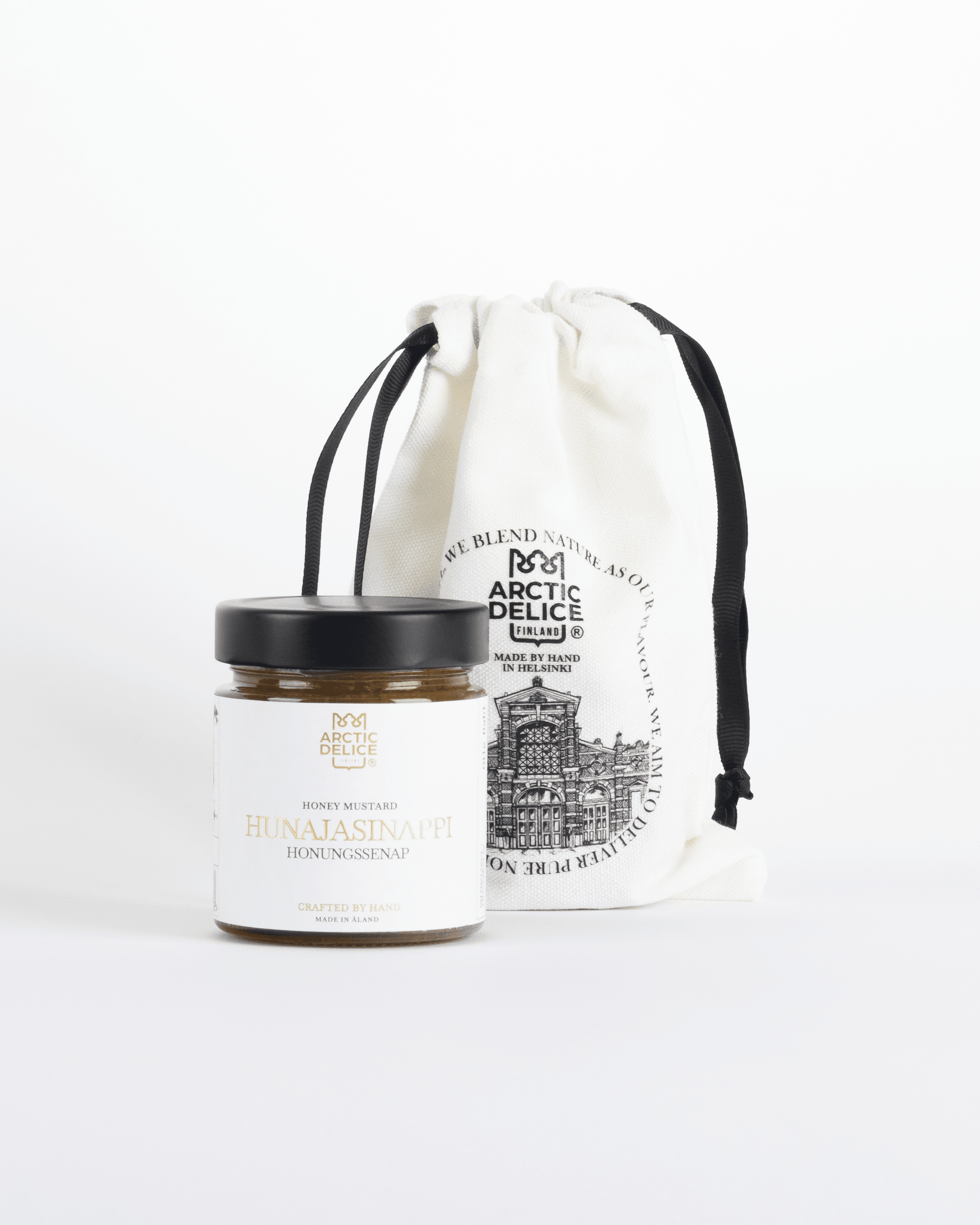 Senape al miele di Kökar