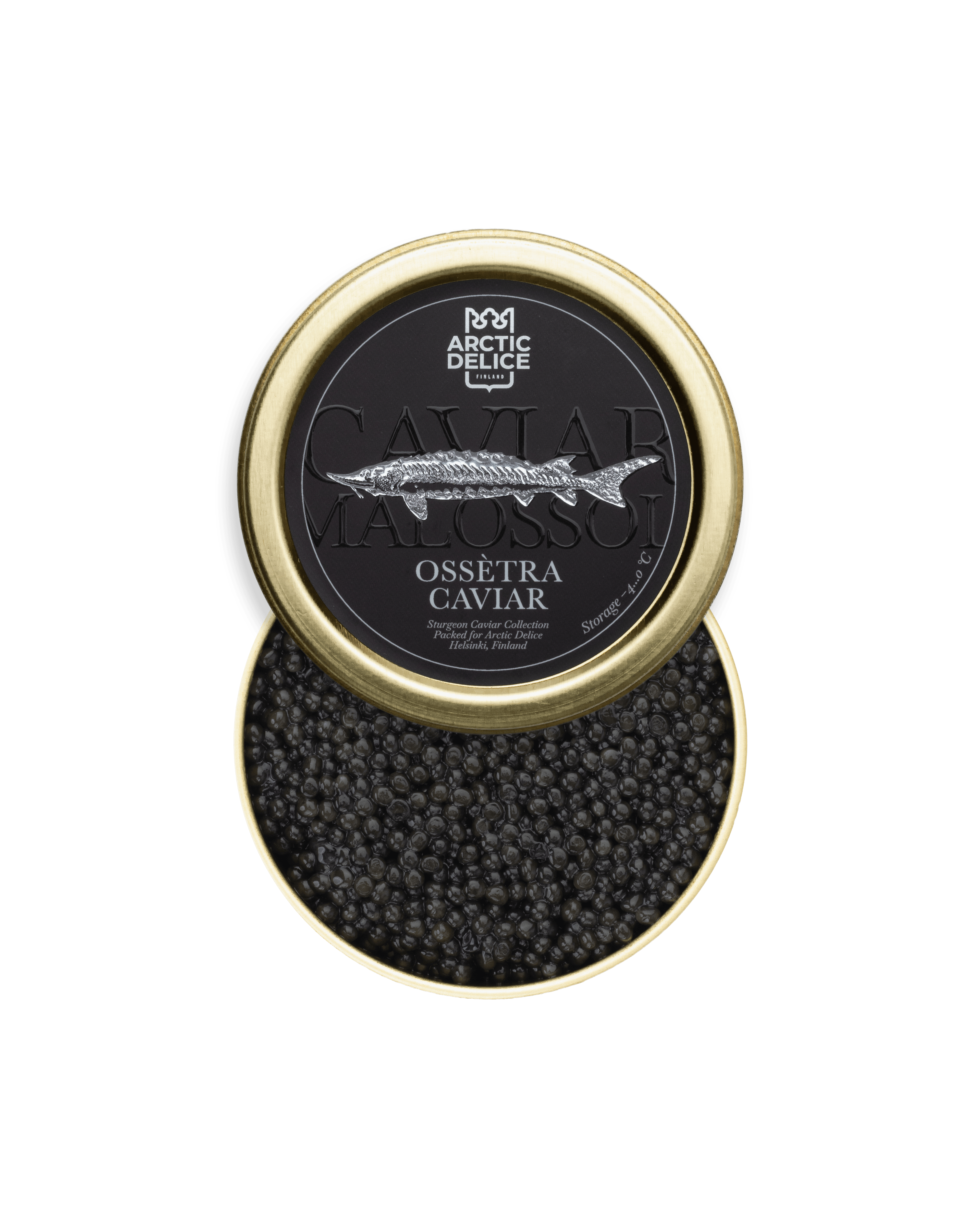Ossetra Caviar – 1
