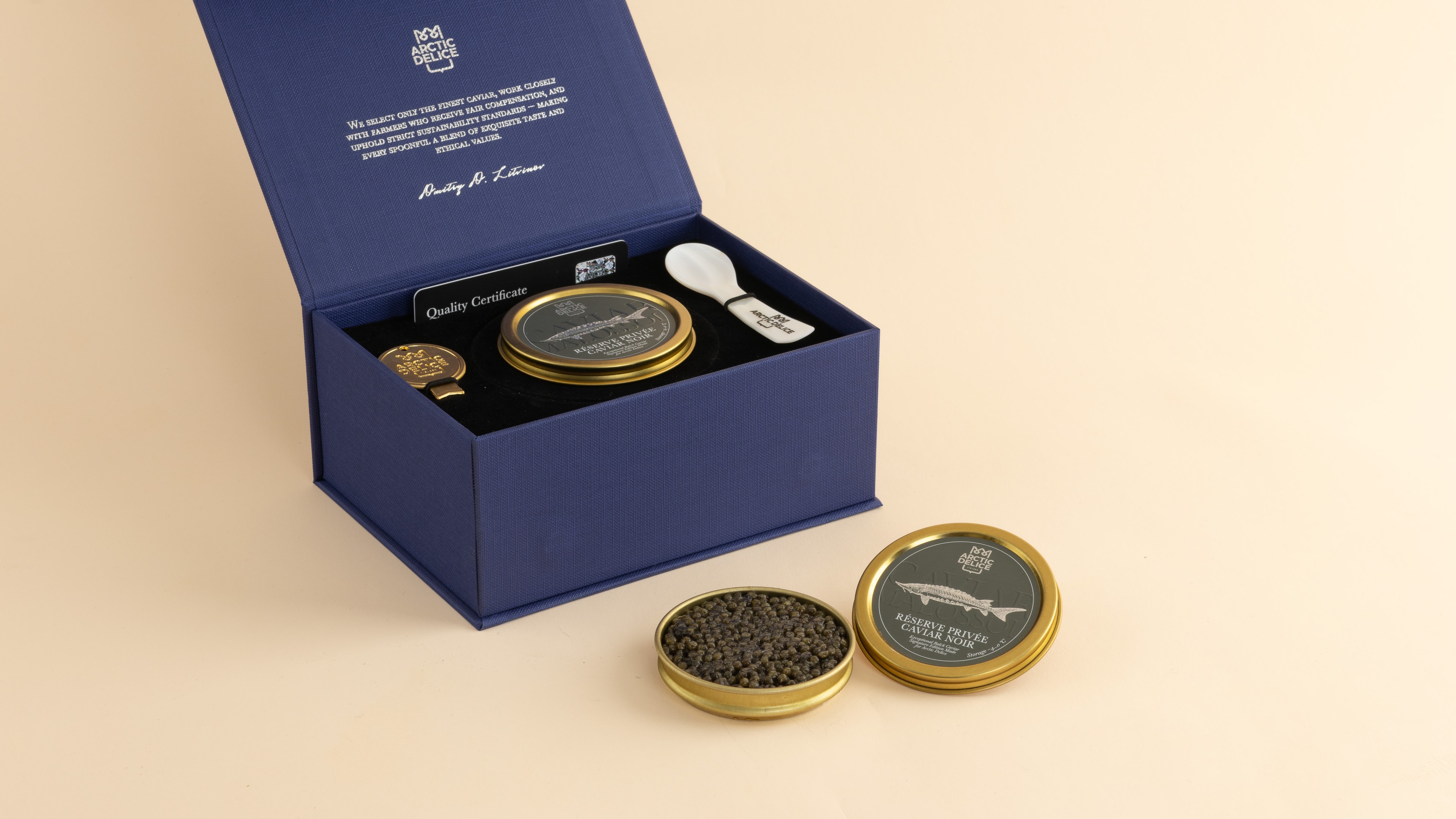 Private Reserve – 2