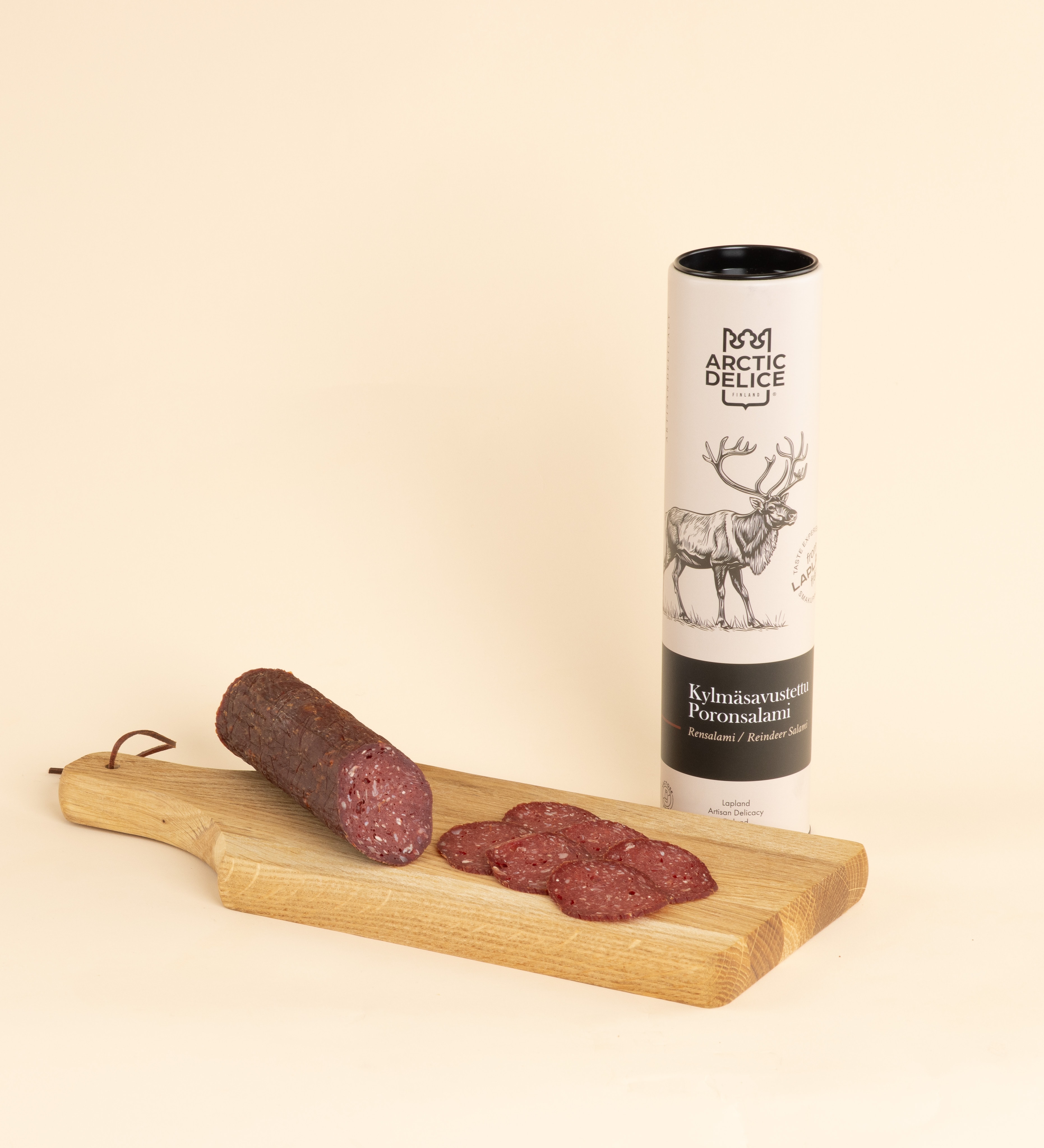 Rentier-Salami – 1