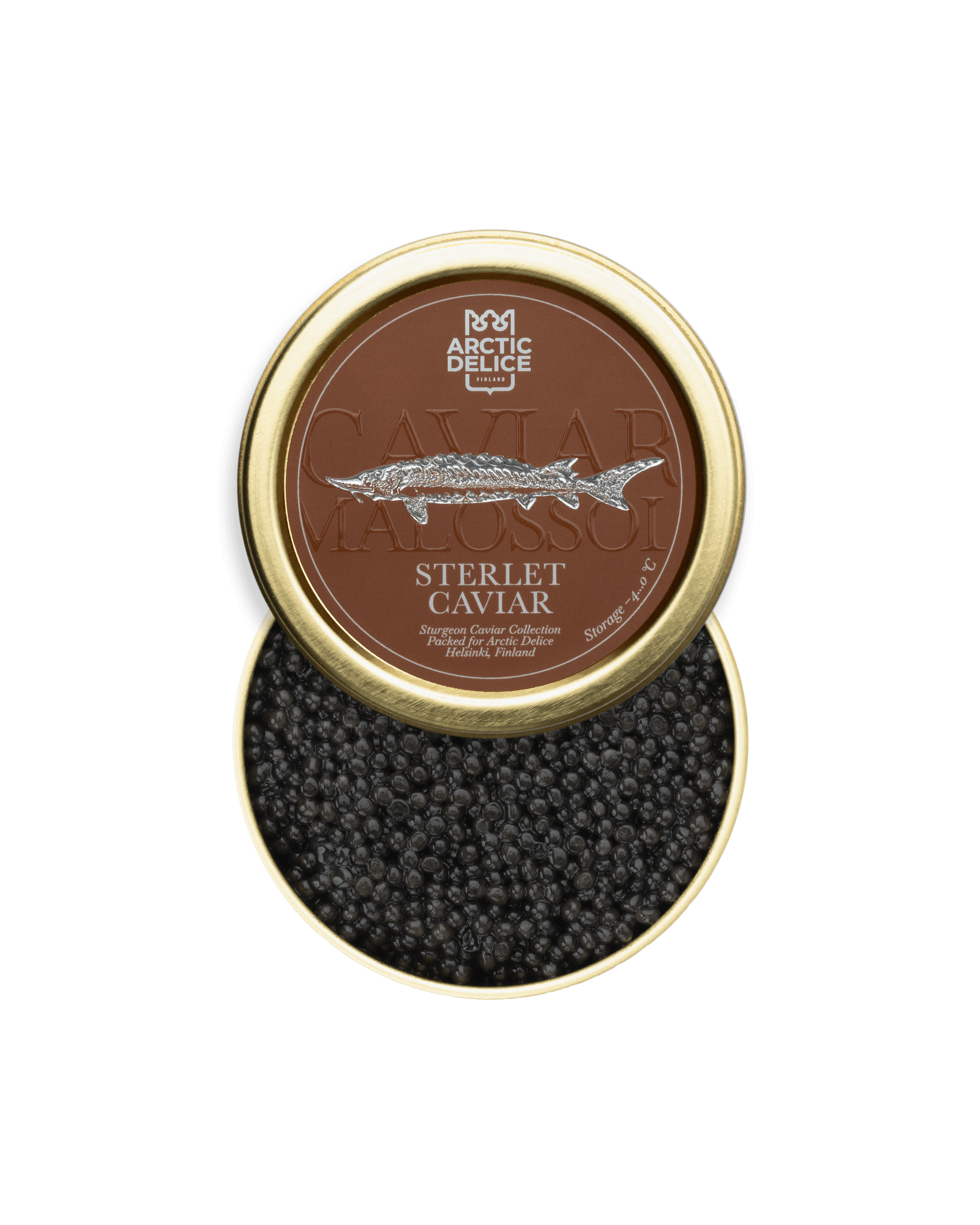 Sterlet Caviar – 1