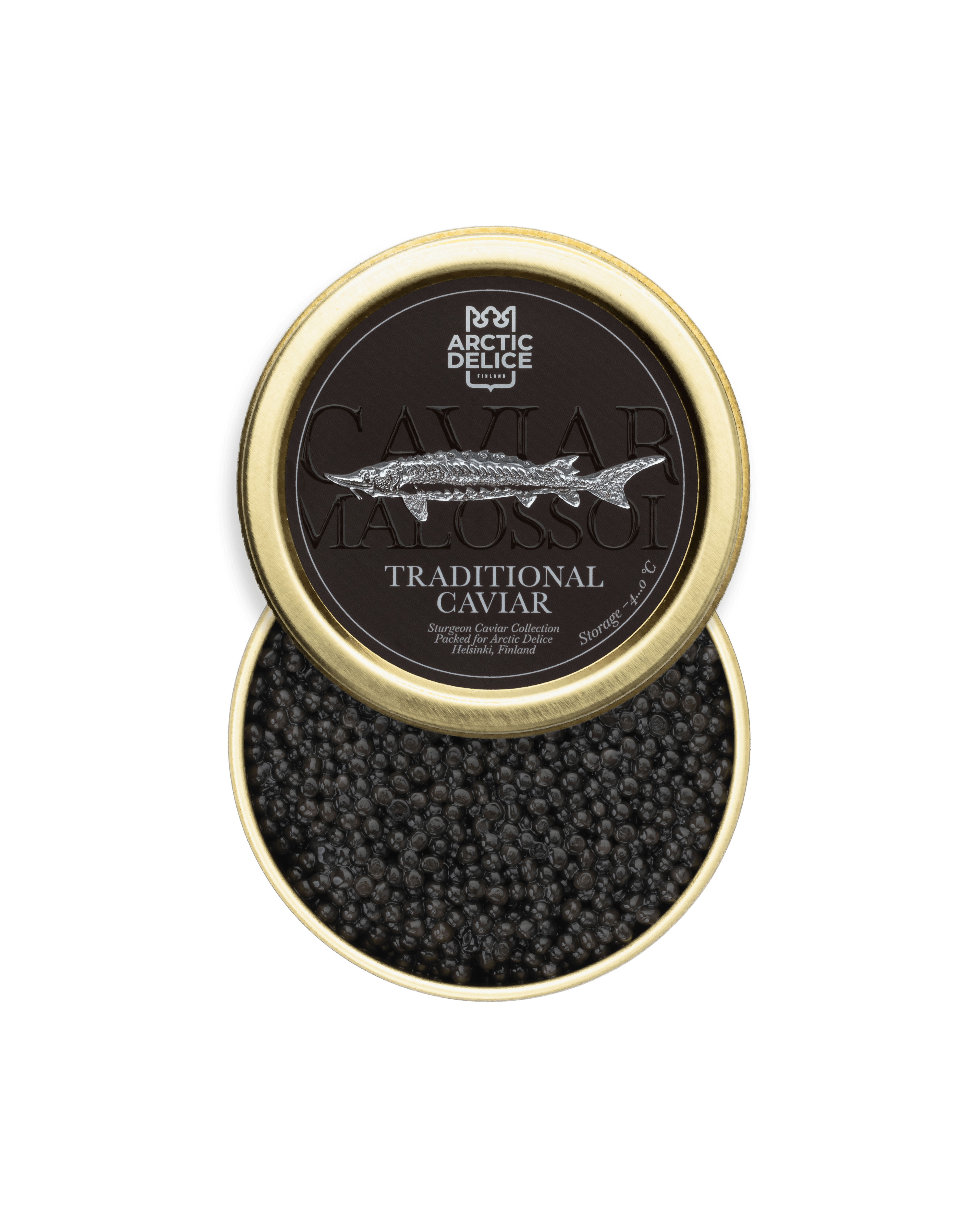 Traditional Sturgeon – 1