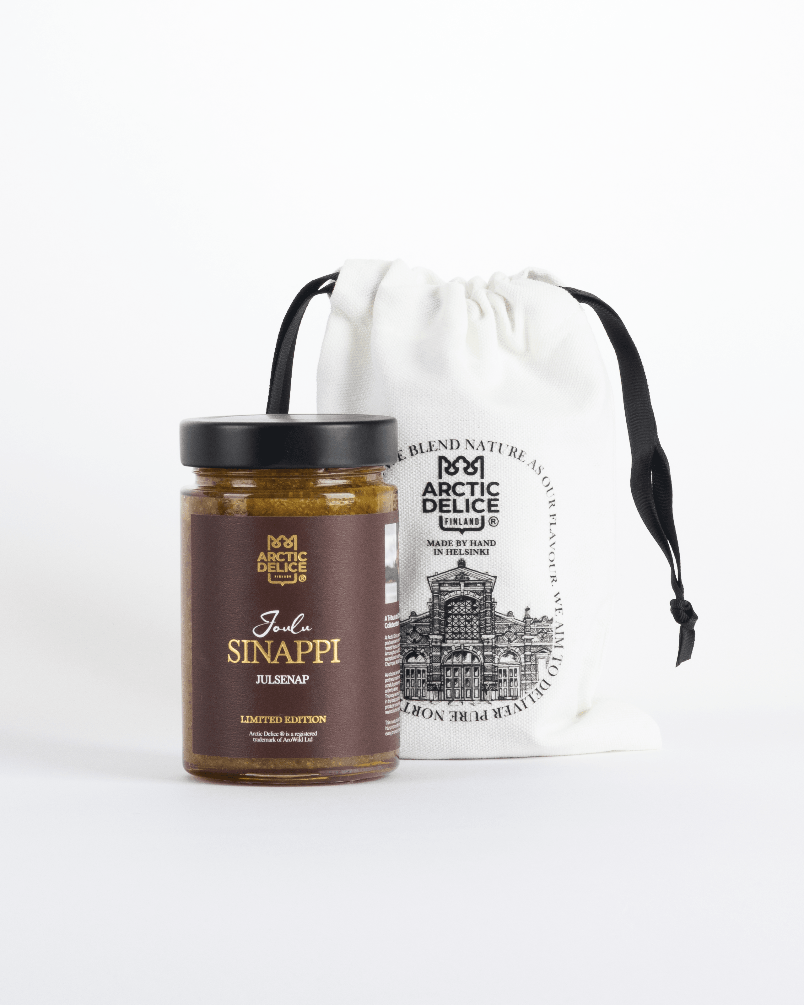 Moutarde JulSenap 300 g