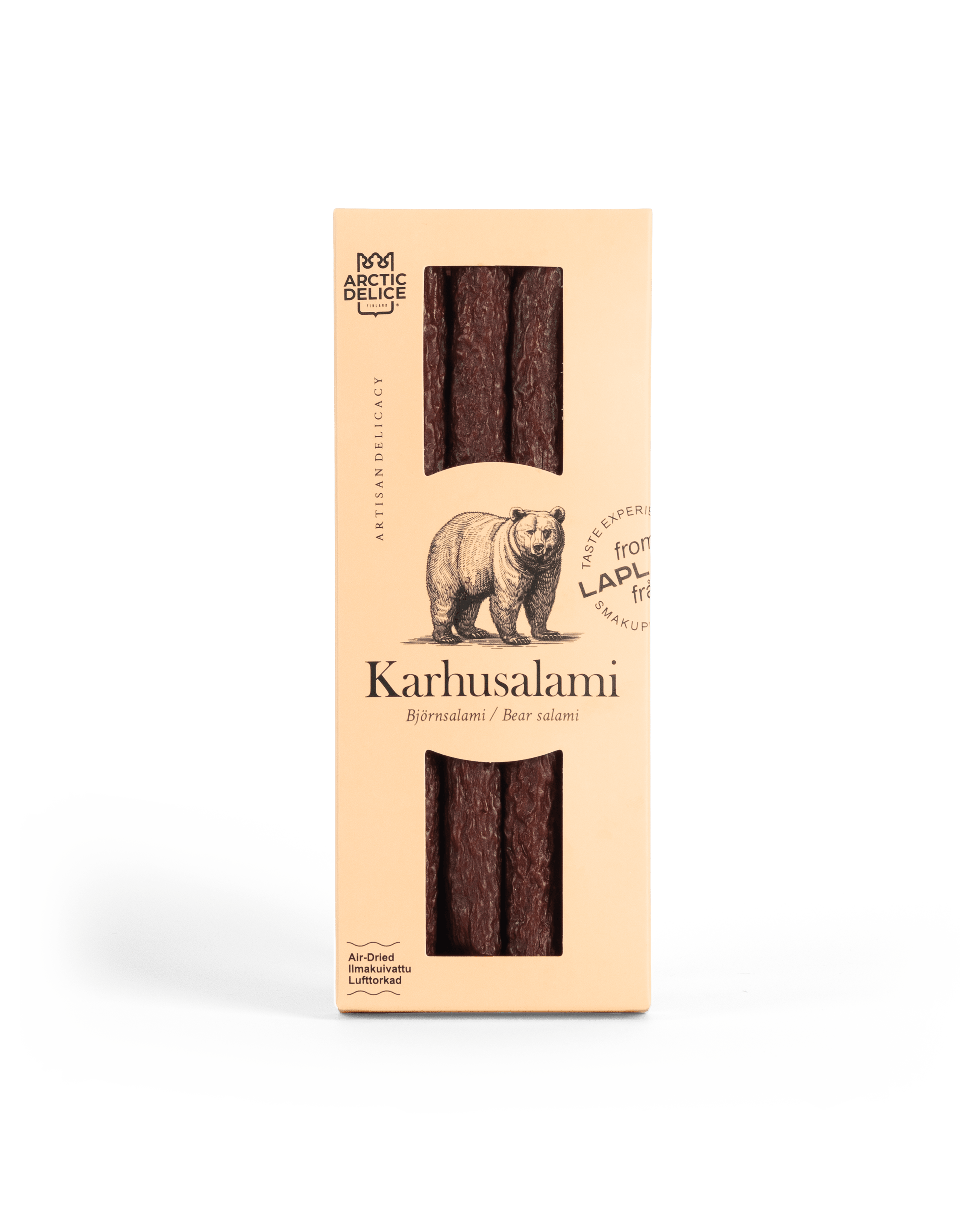 Bear Air Dried Salami