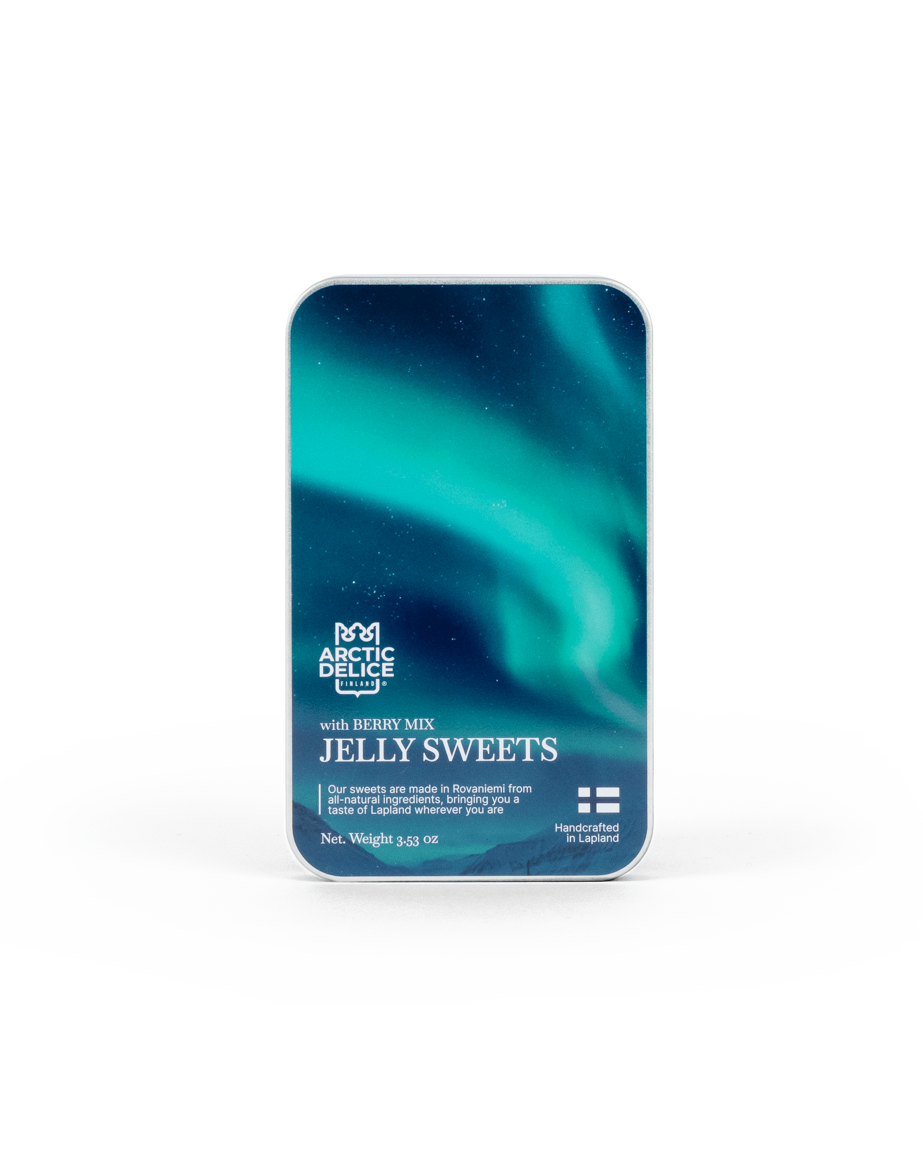 Berry Mix Jellies