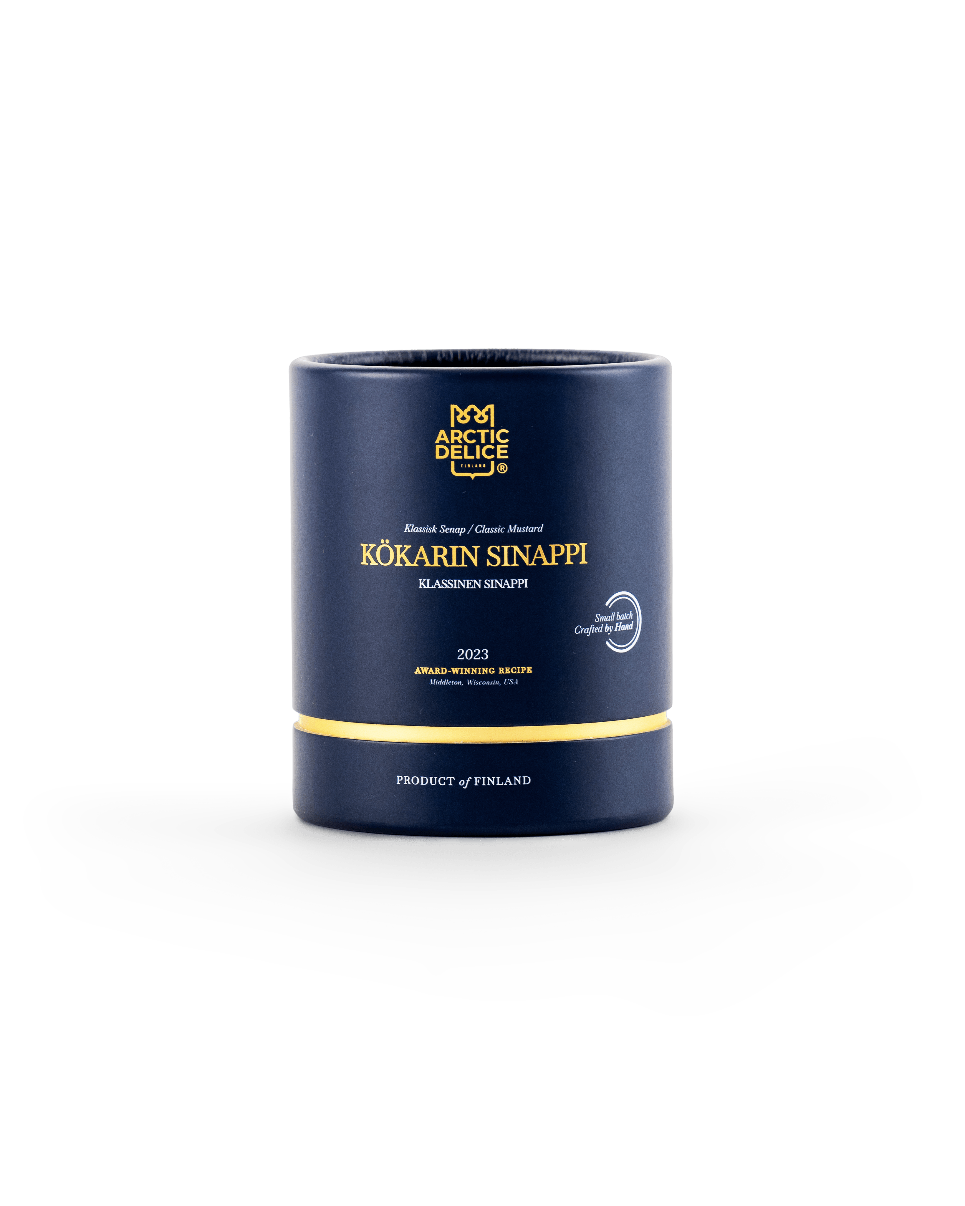 Kökar Classic Mustard