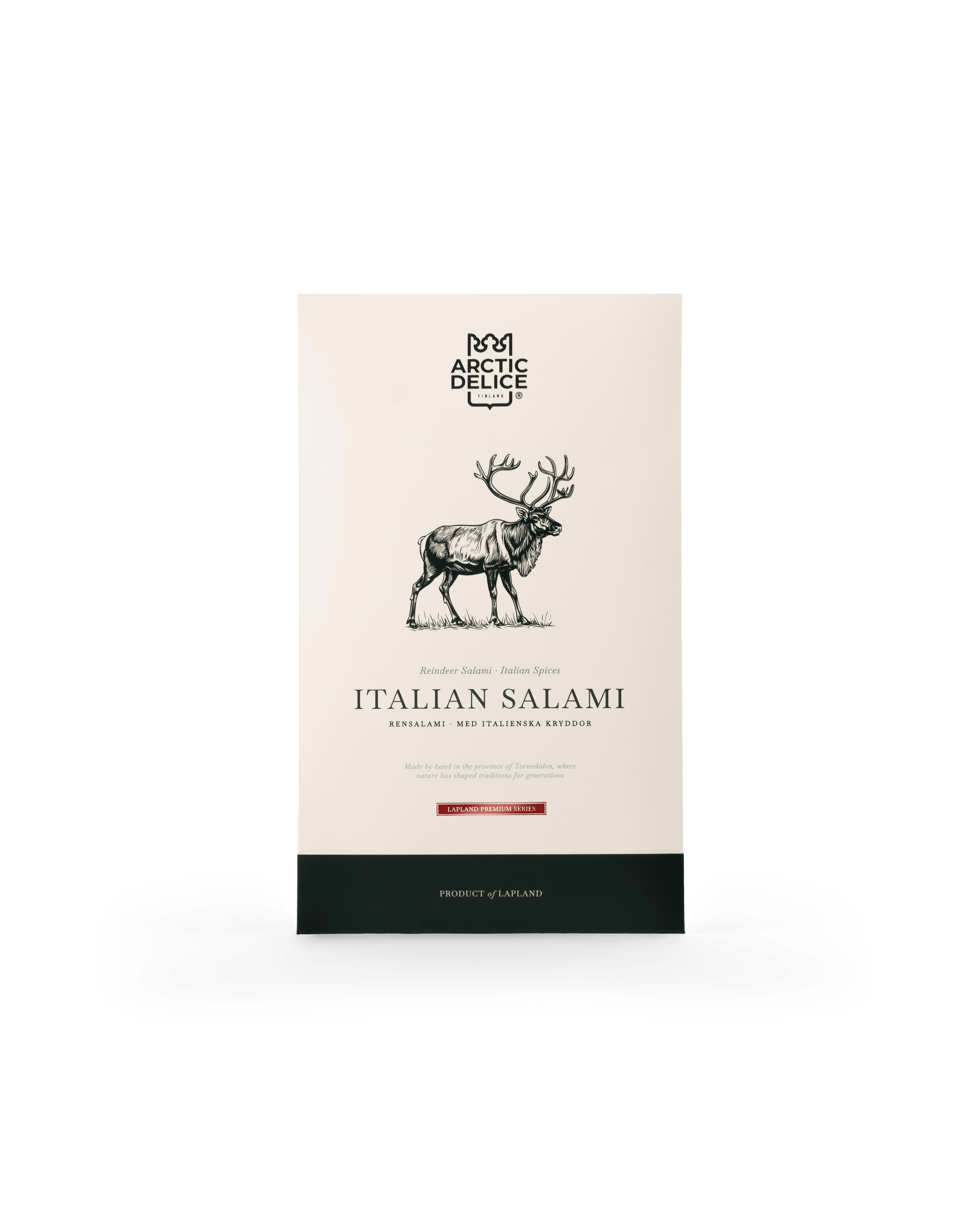 Italialainen Porosalami