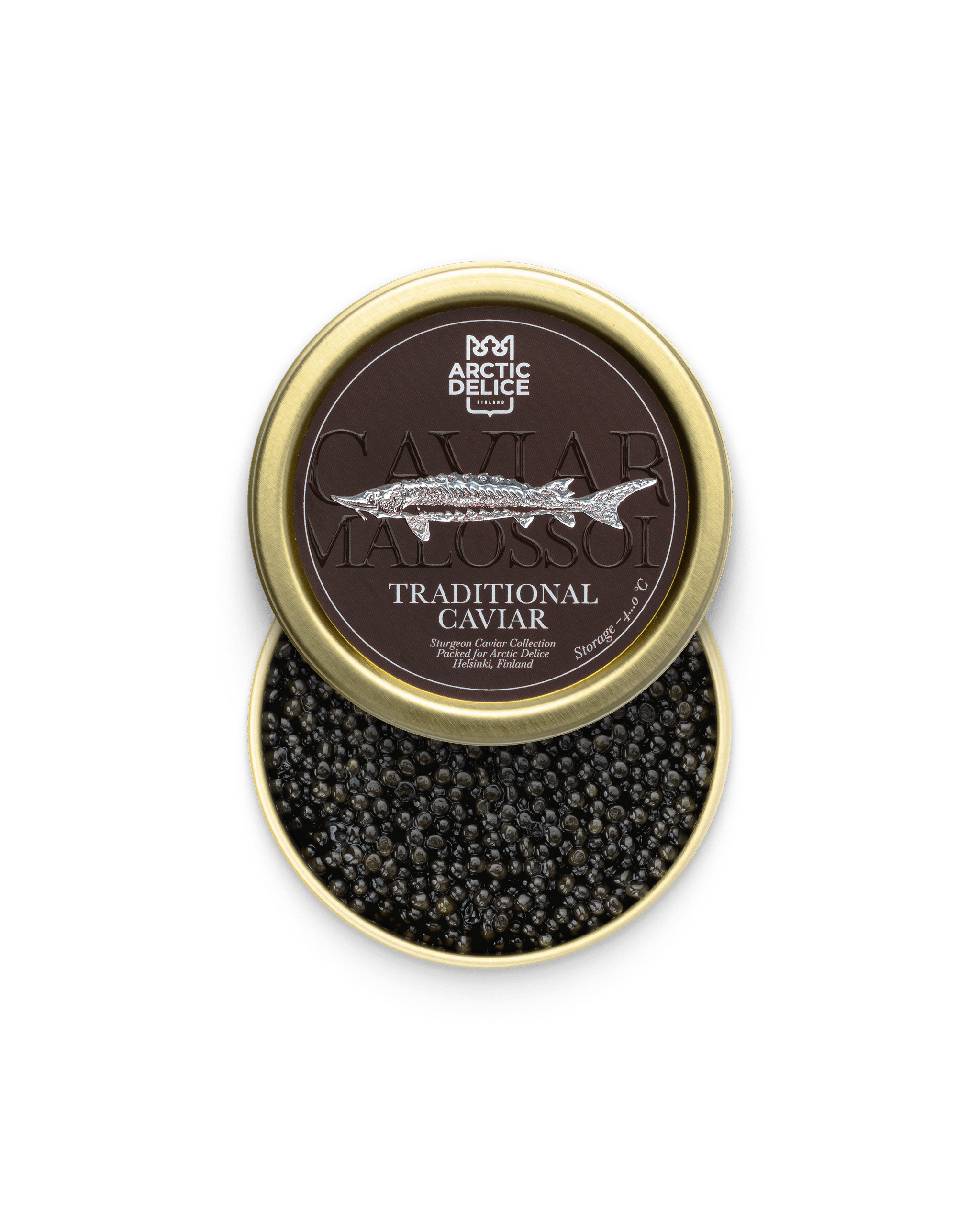 Traditional Sturgeon