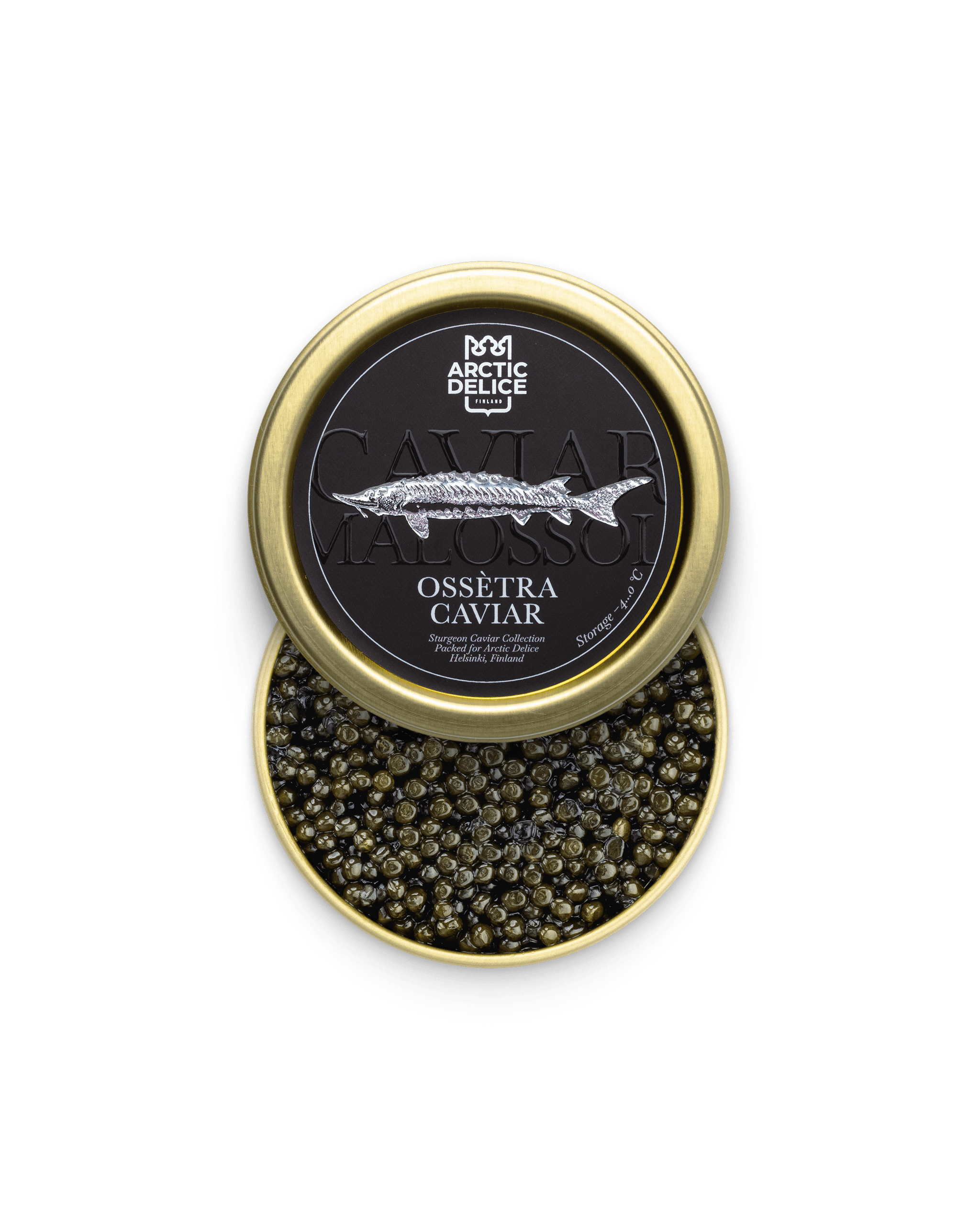 Ossetra Caviar