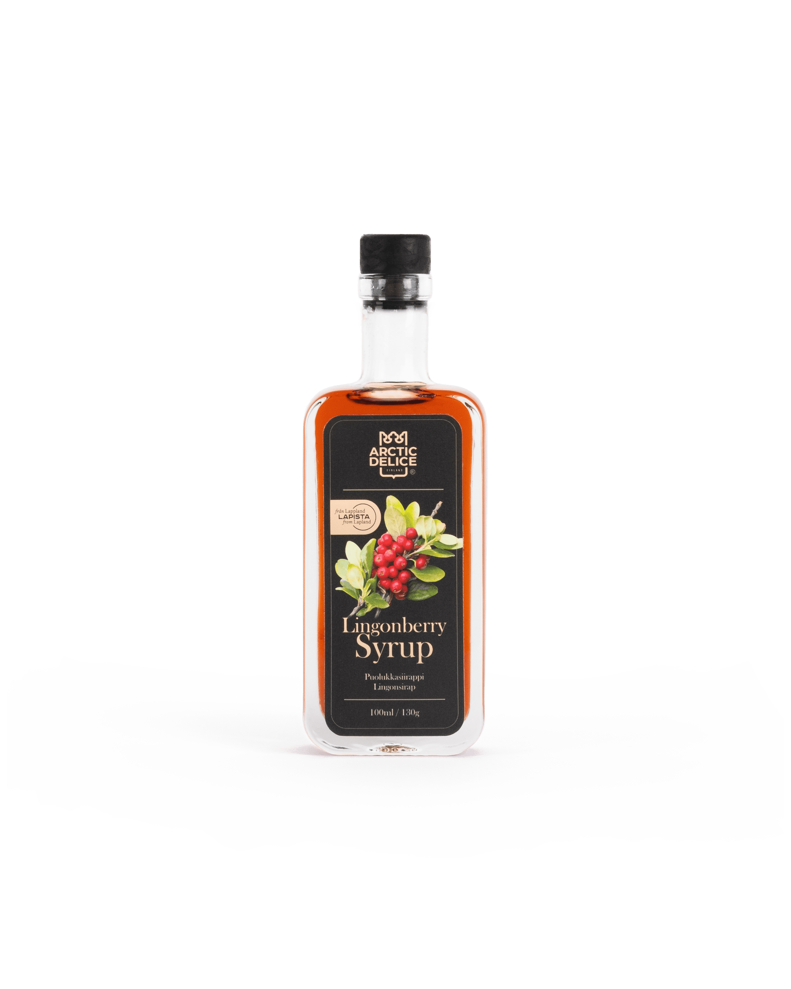 Lingonberry Syrup