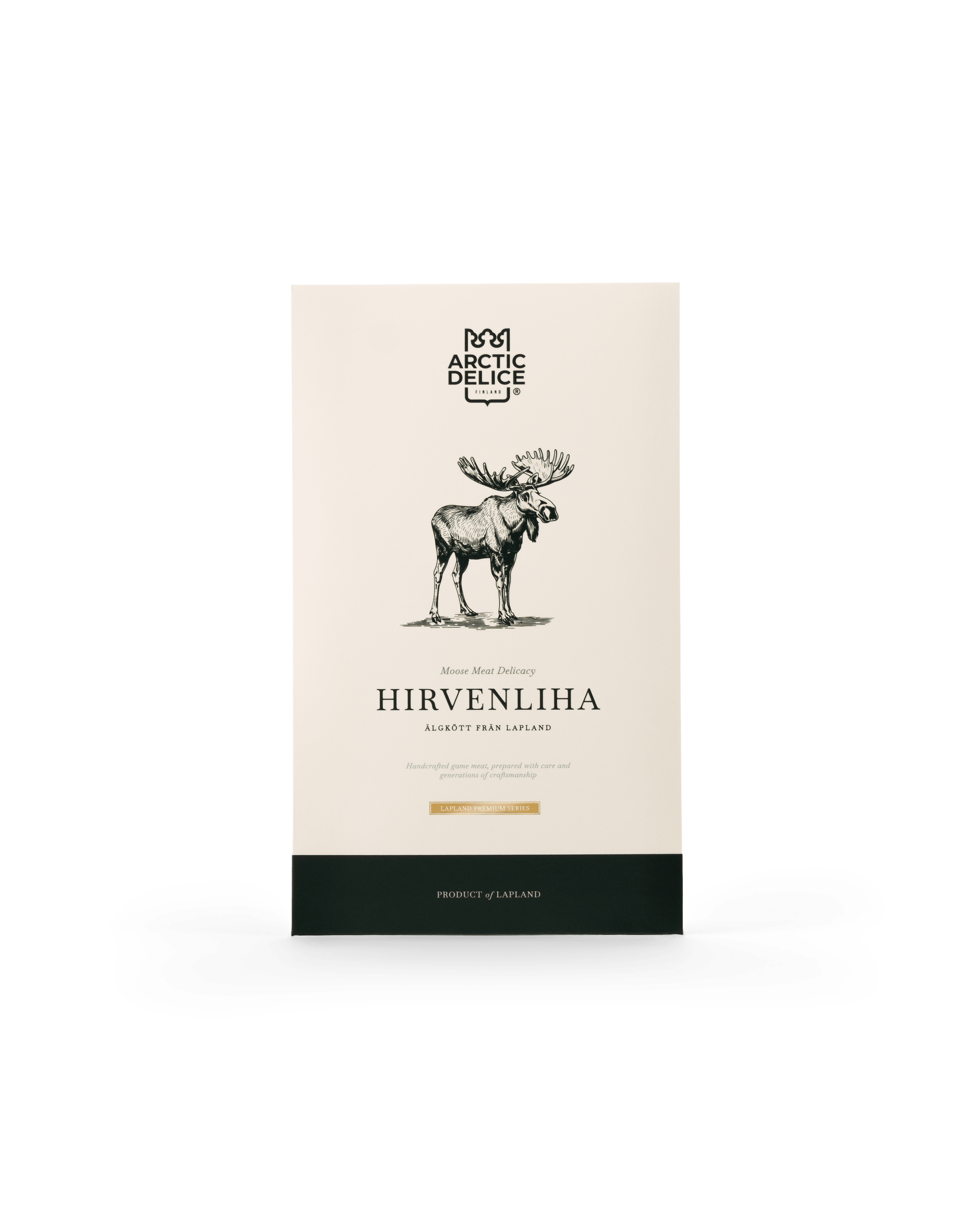 Hirvenlihaherkku