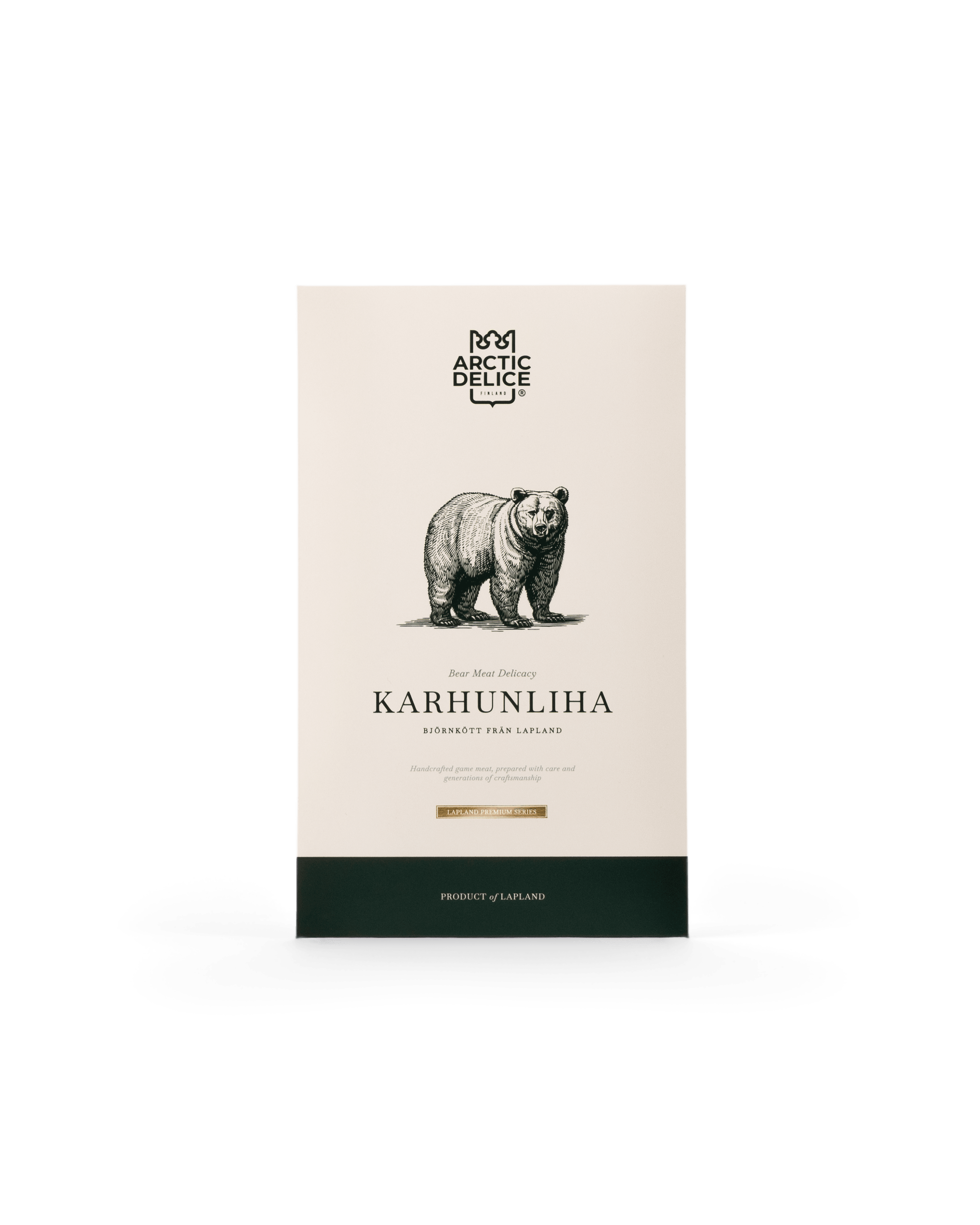 Karhunlihaherkku