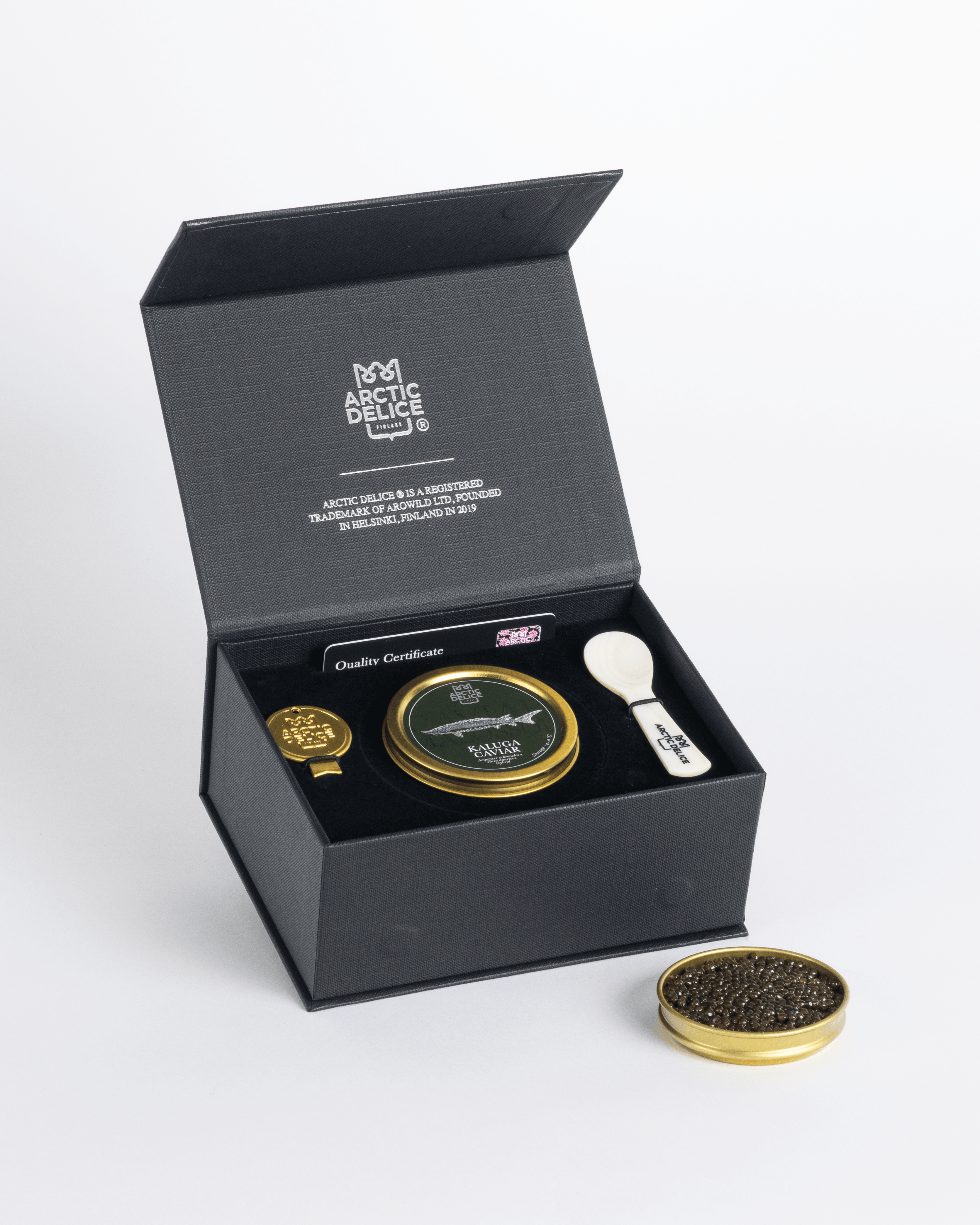 Kaluga Caviar
