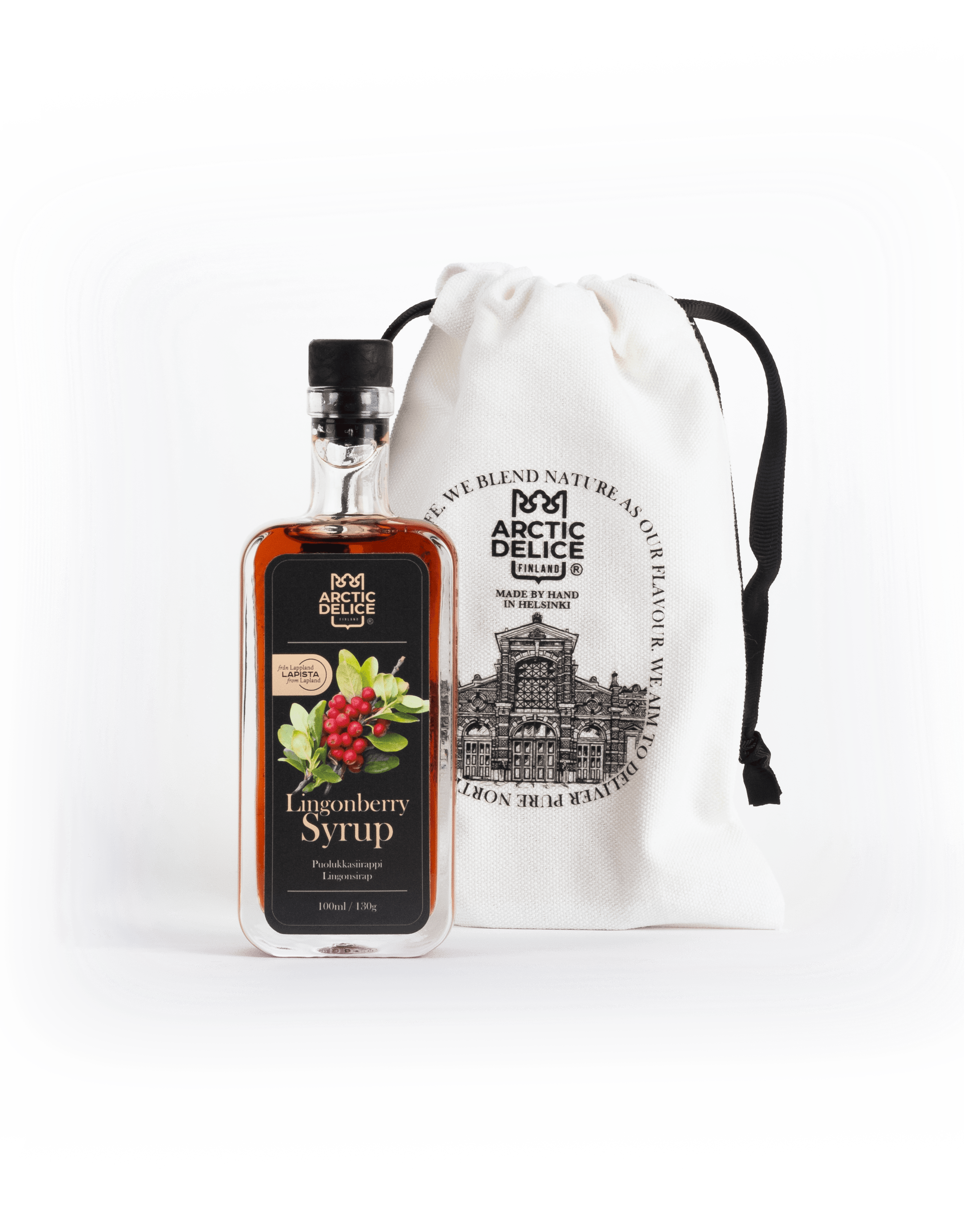 Lingonberry Syrup