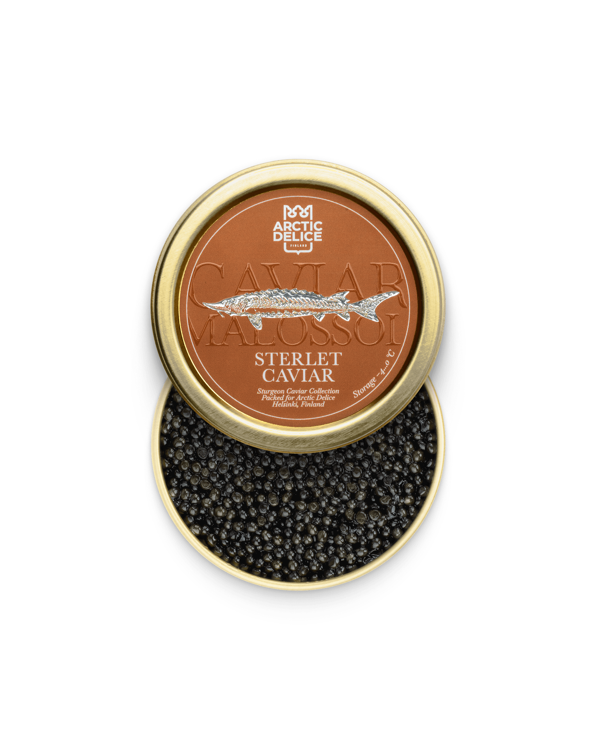 Sterlet Caviar