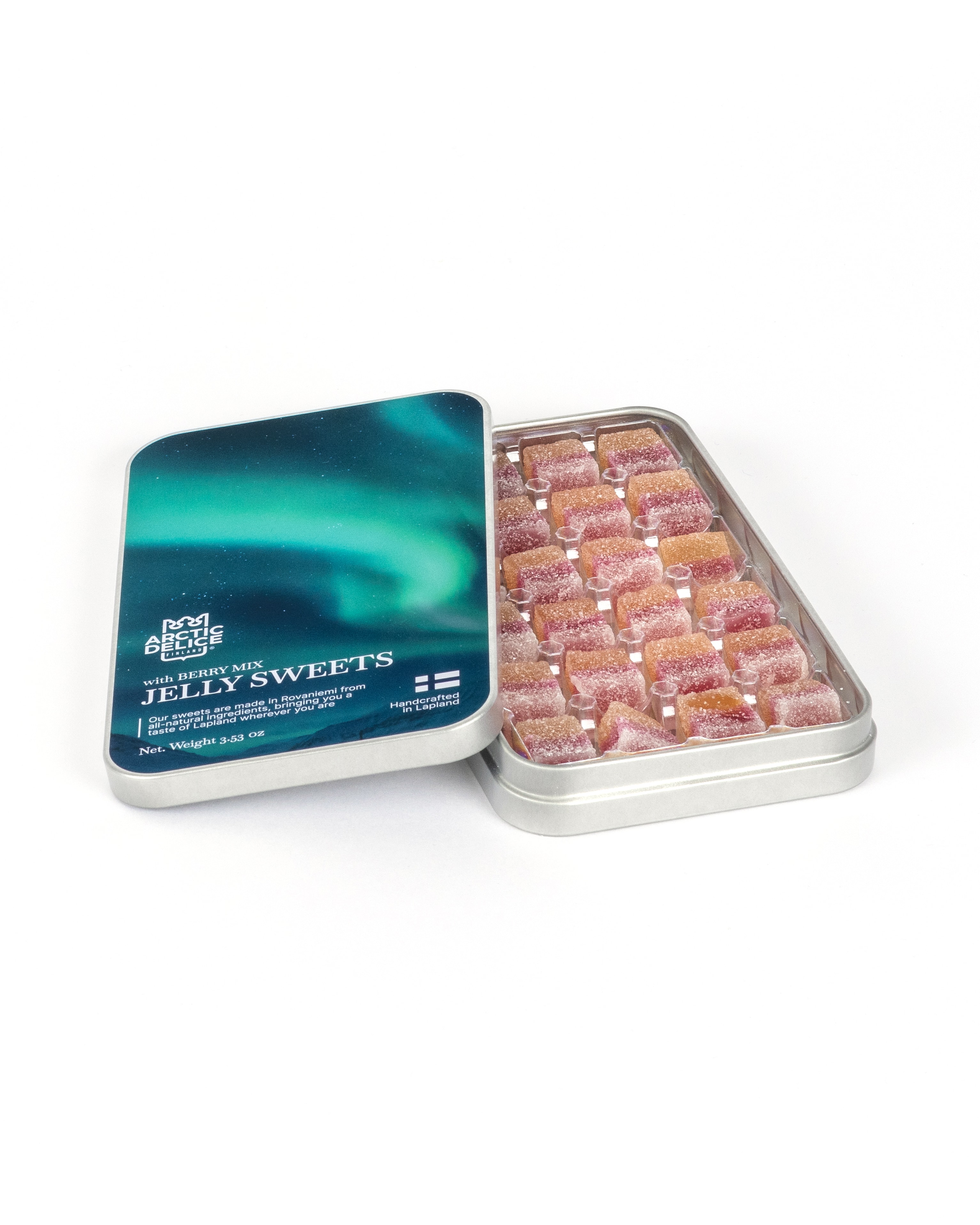 Berry Mix Jellies