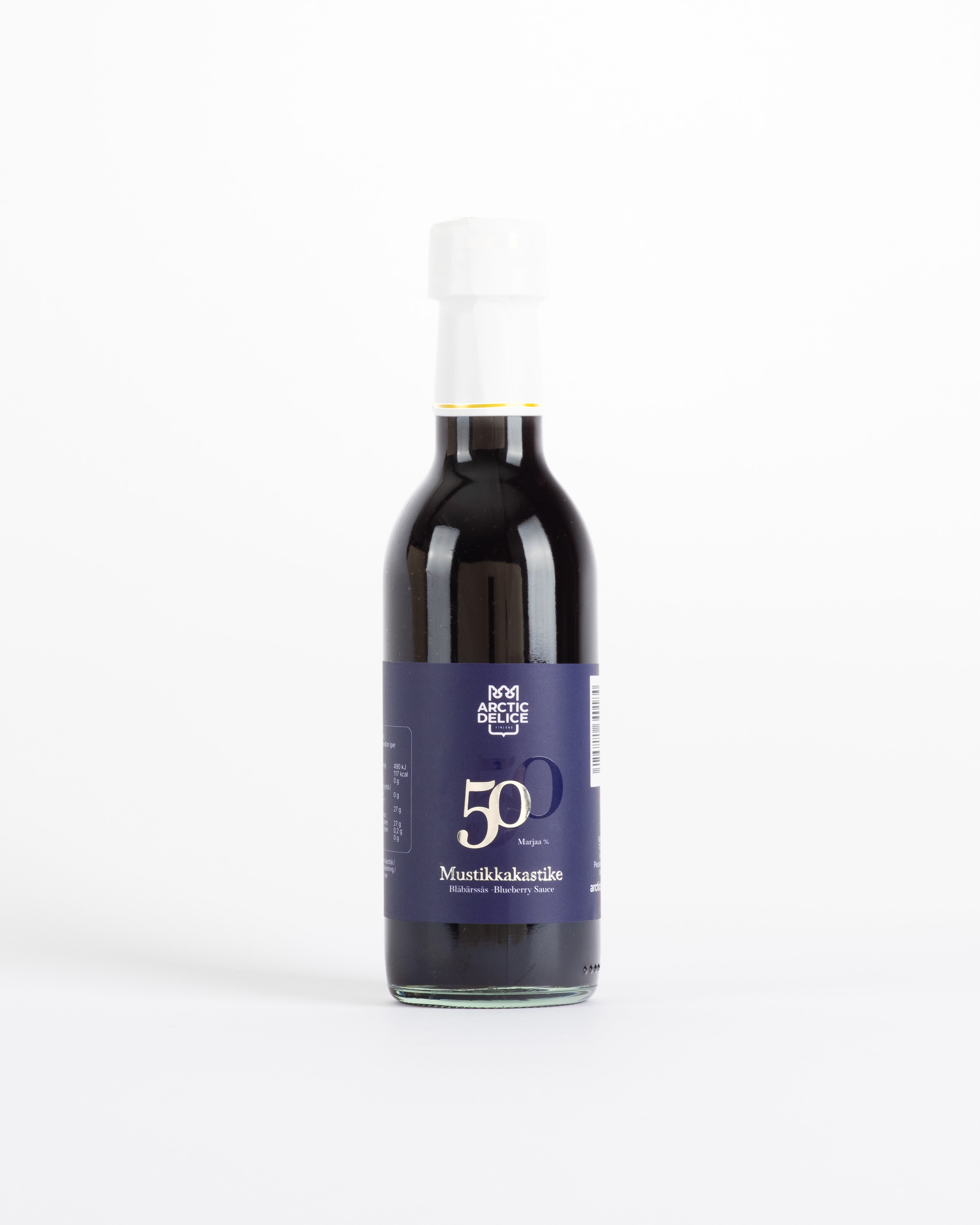 Blueberry Sauce