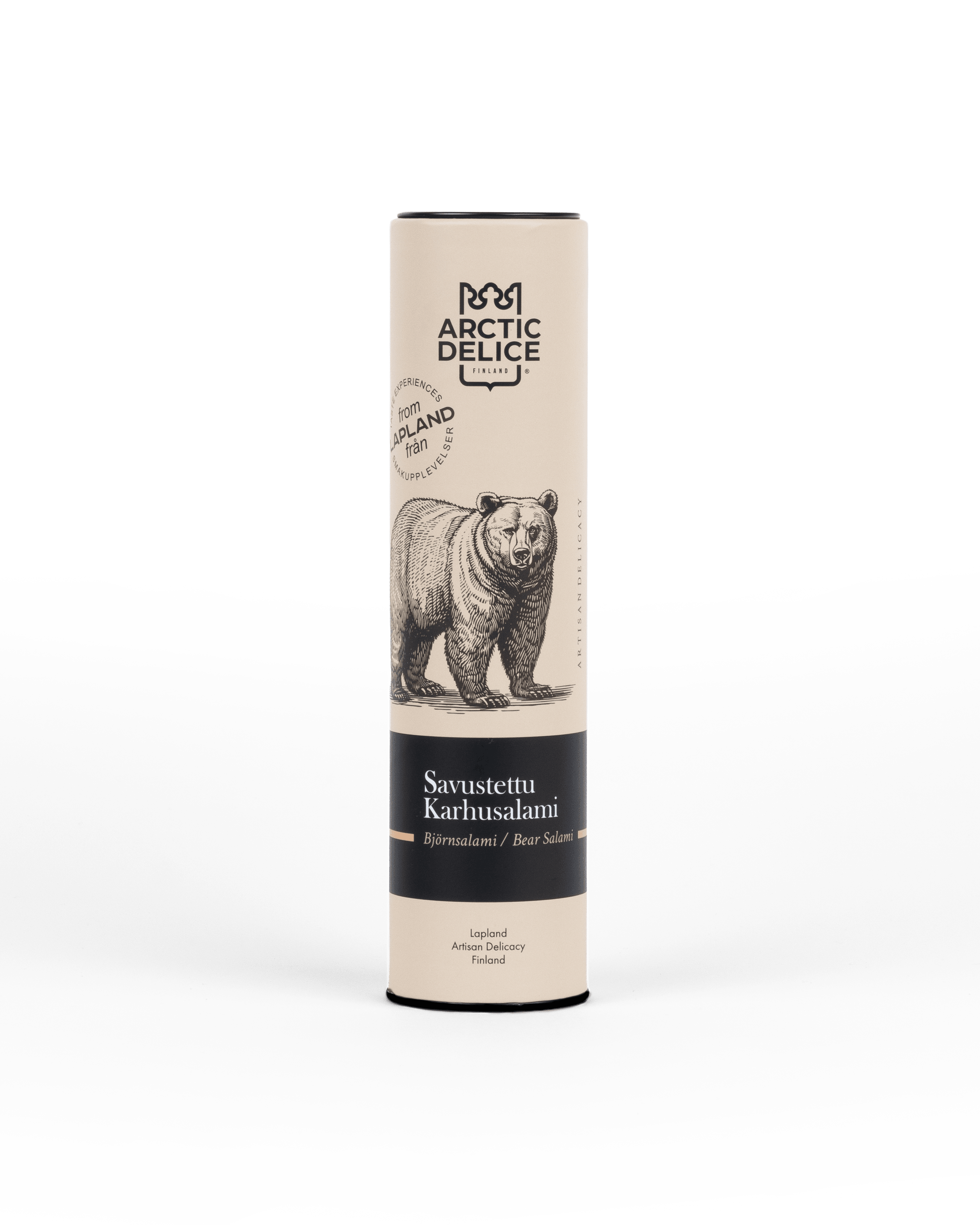 Bear Salami