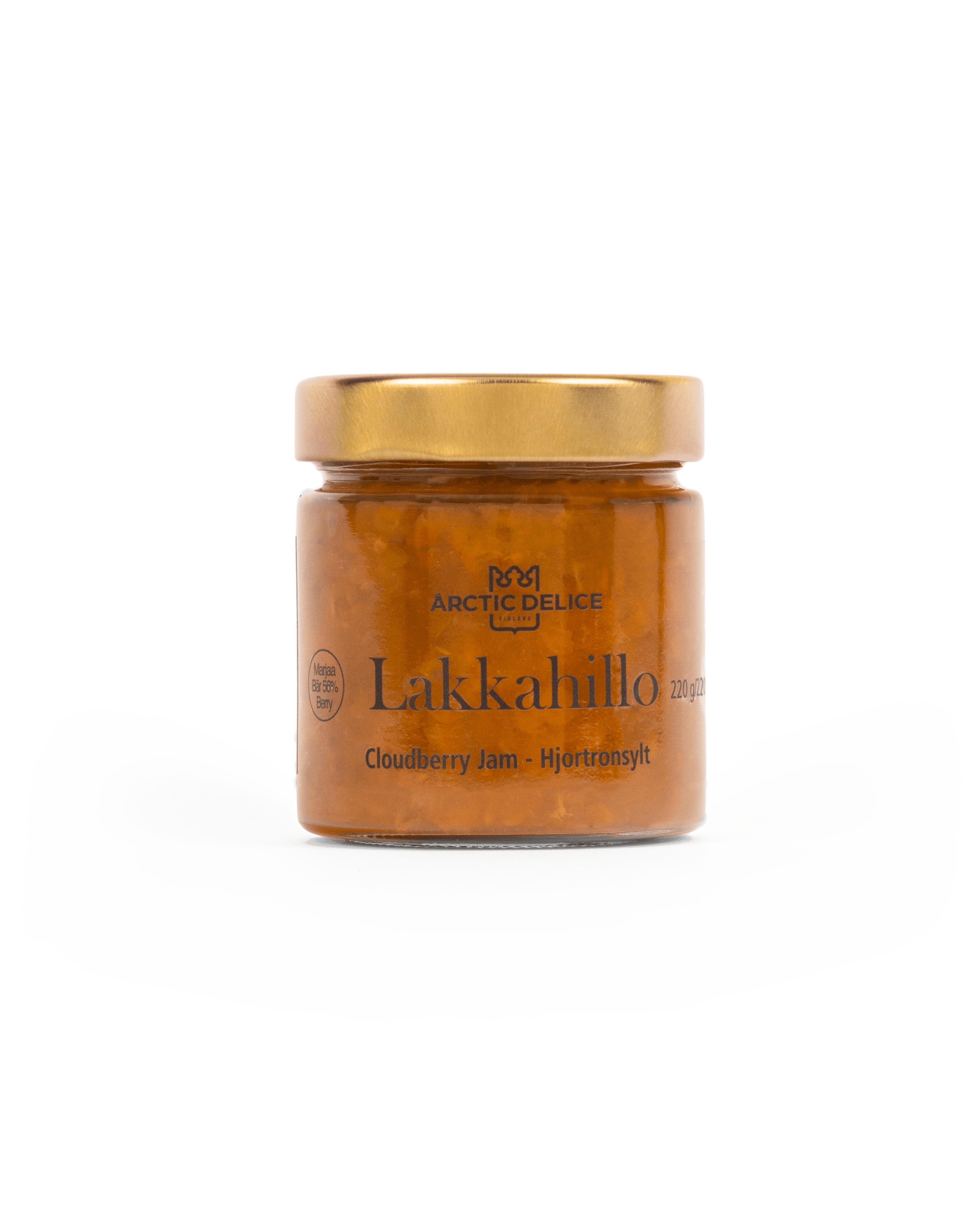 Cloudberry Jam