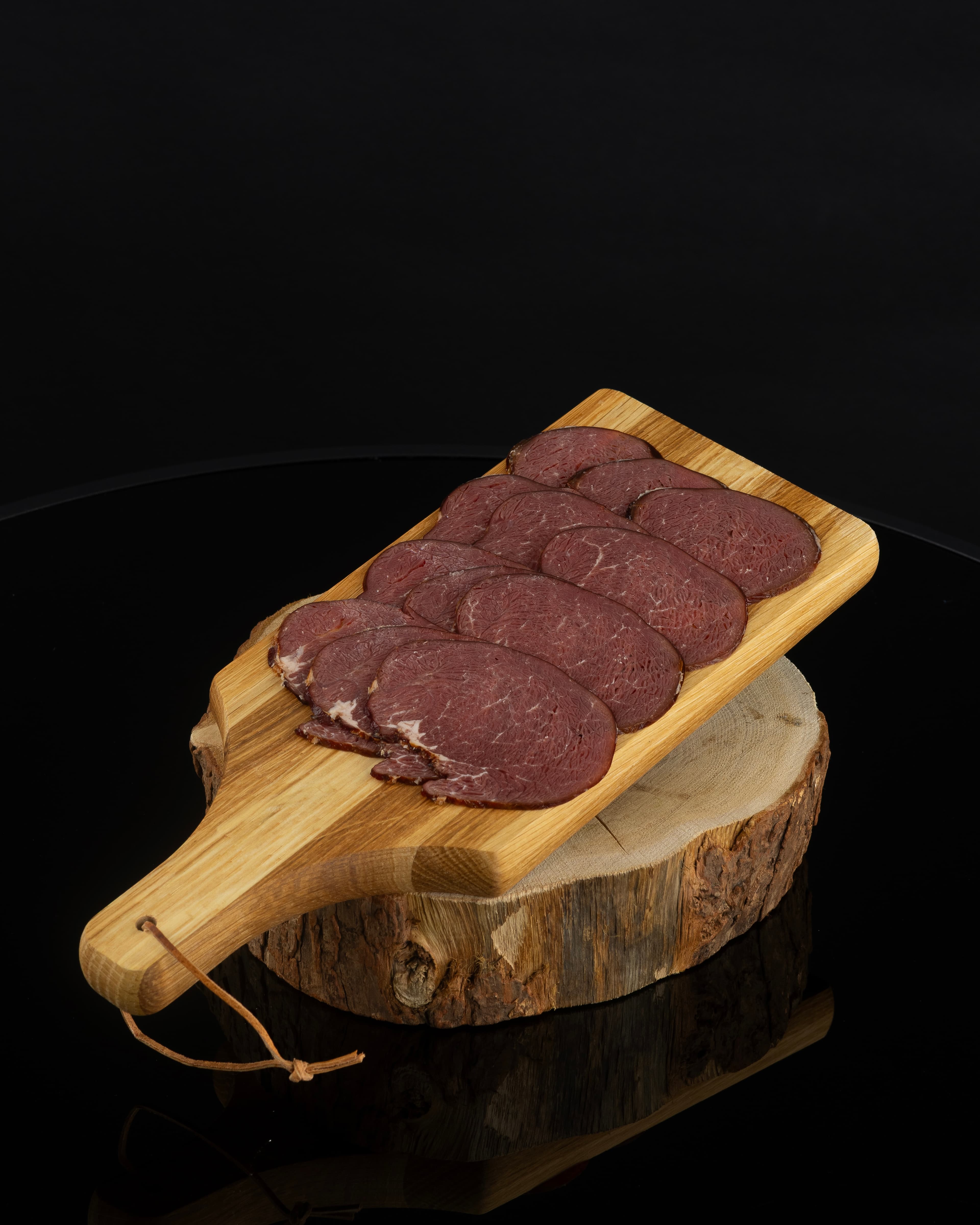 Cold Smoked Slices - main