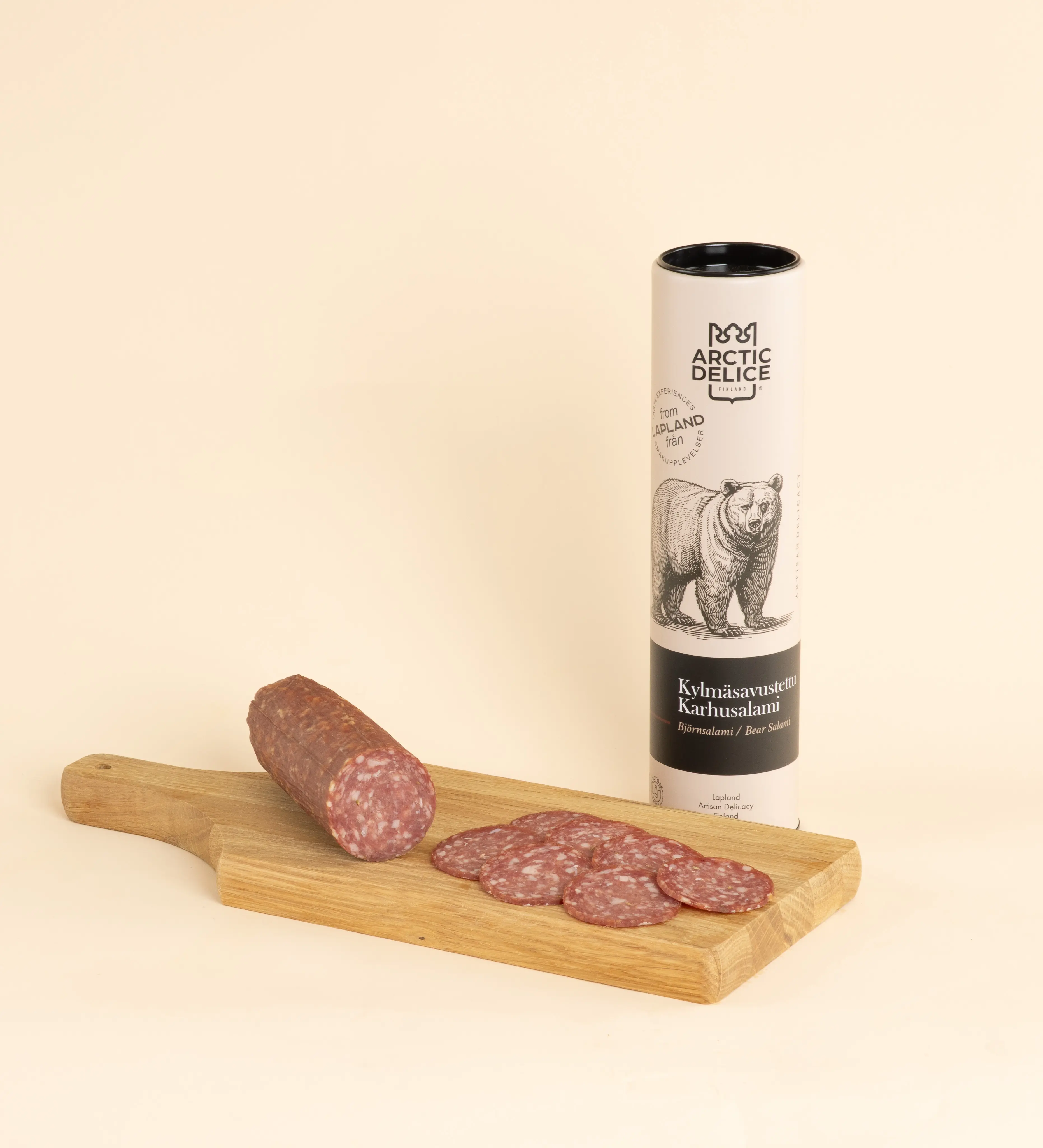 Bear Salami – 1