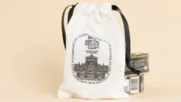 Canned Reindeer Meat