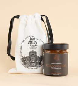 Nordic Chocolate Sauce