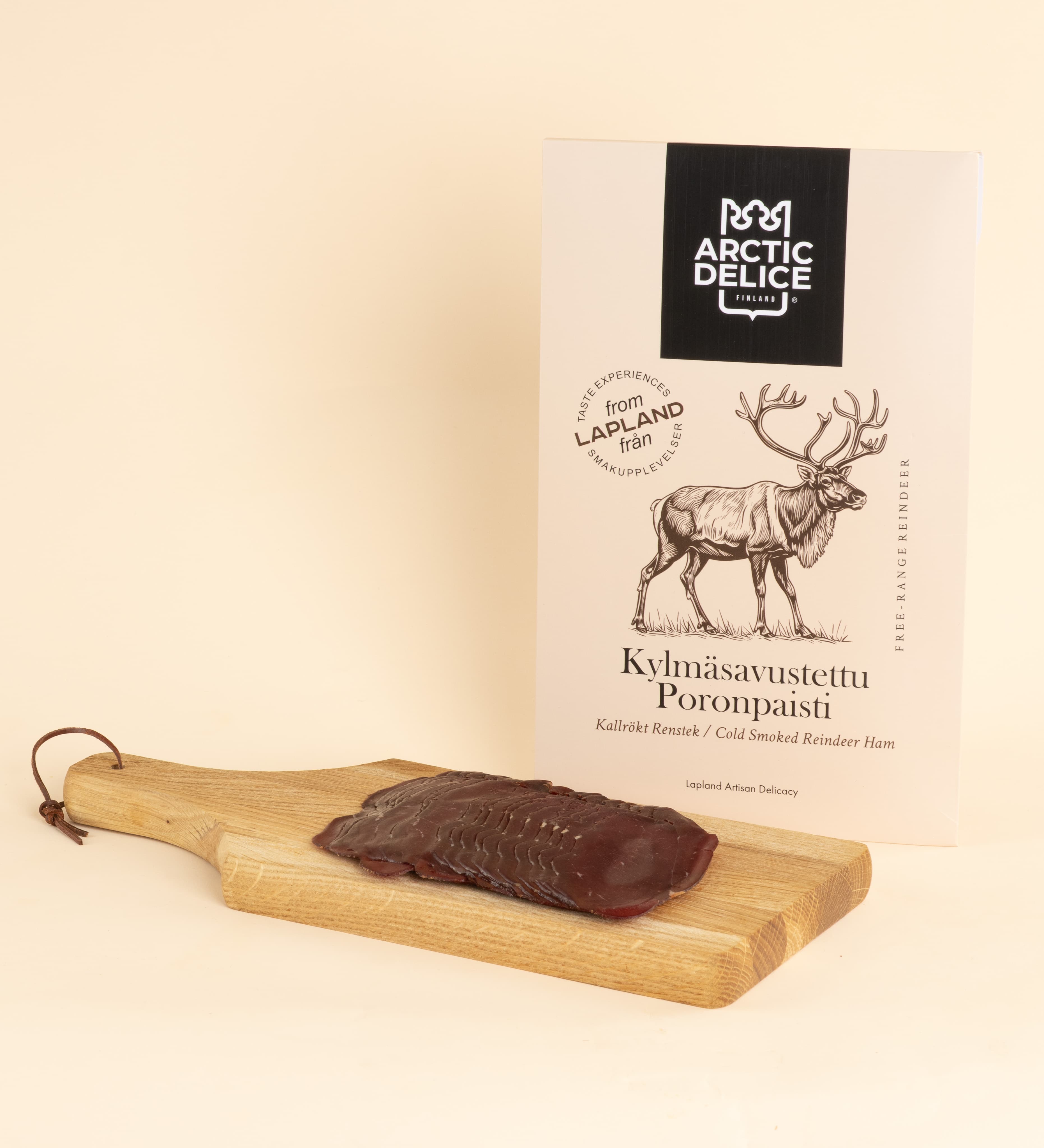 Cold Smoked Slices – 1