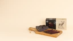 Dried Reindeer Roast — Extra Dry