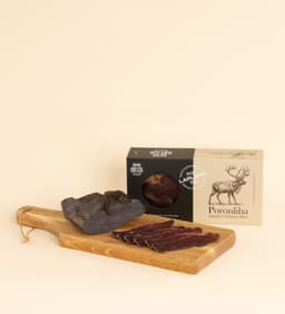 Dried Reindeer Roast — Extra Dry