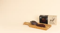 Arrosto di Renna Essiccato