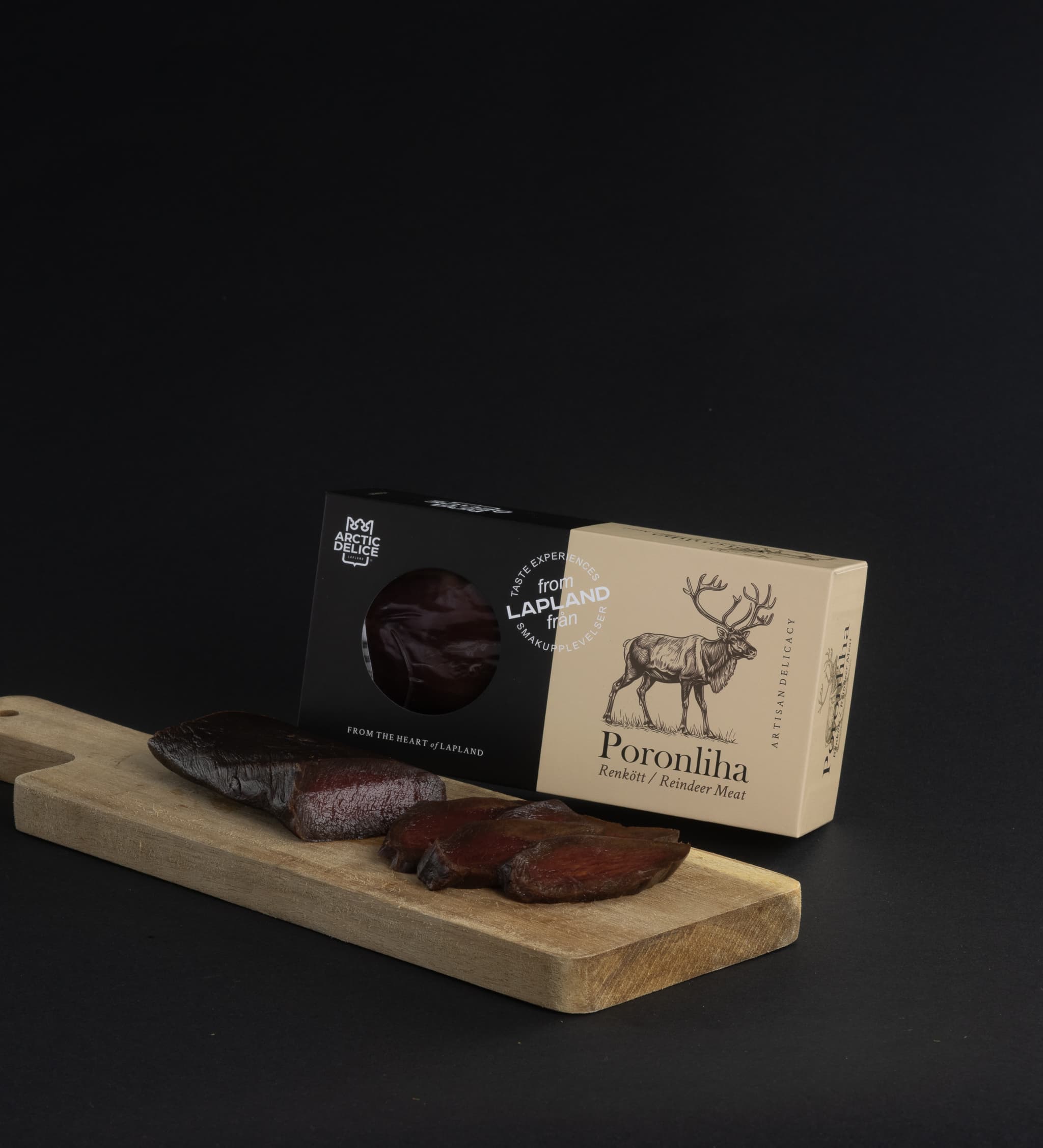 Suovas Reindeer Fillet - main