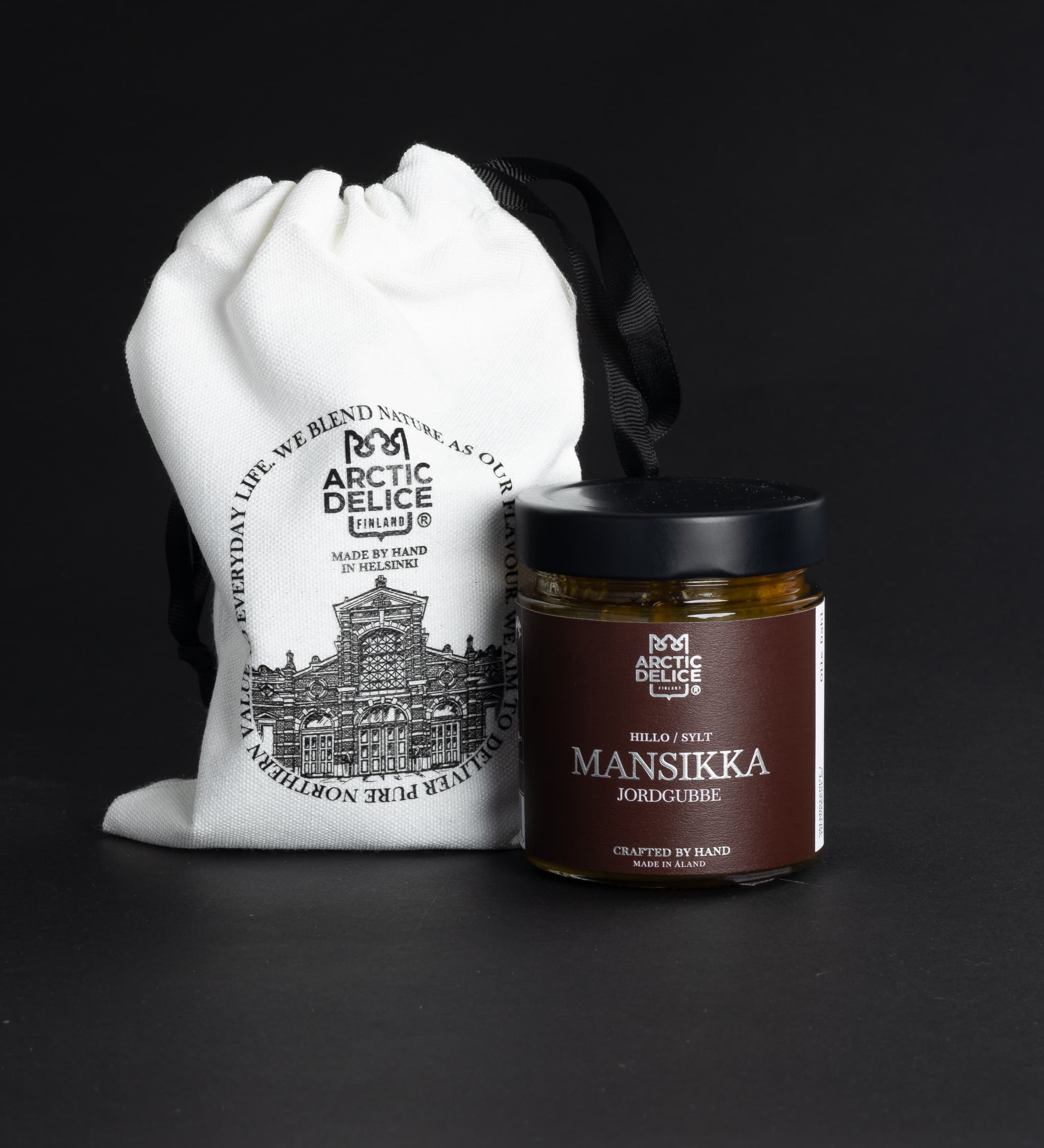 Strawberry Jam - main