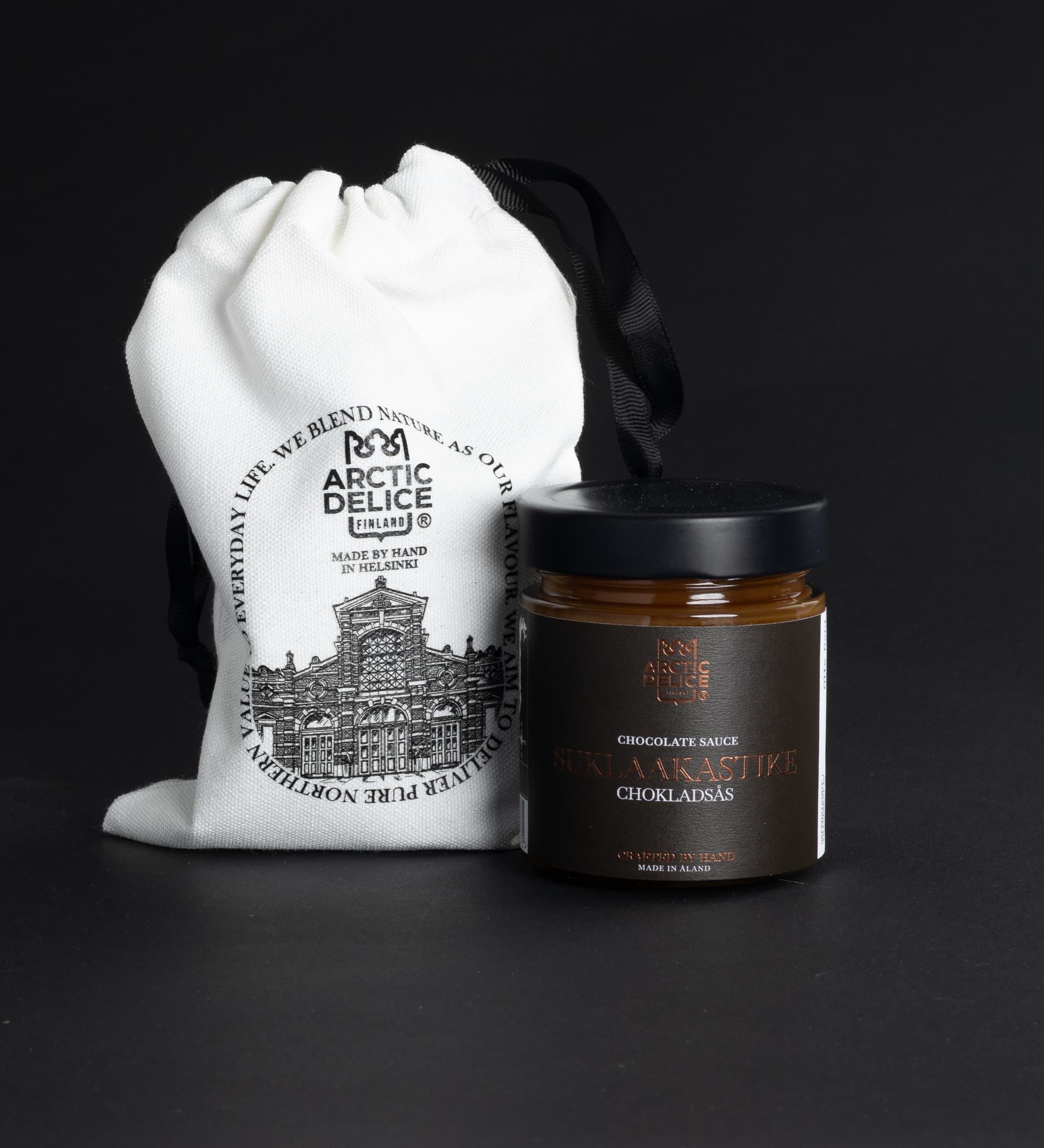 Nordic Chocolate Sauce - main