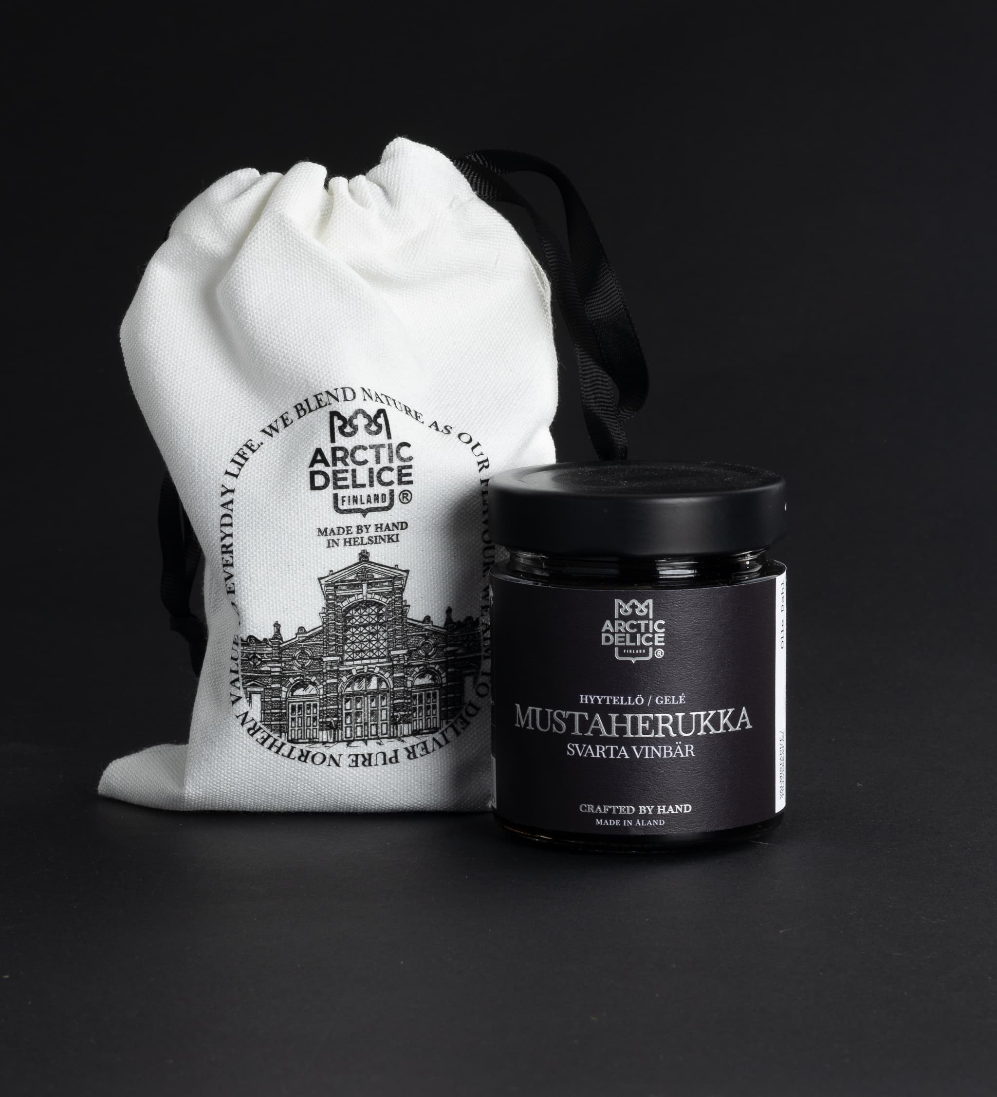 Blackcurrant Gelé - main