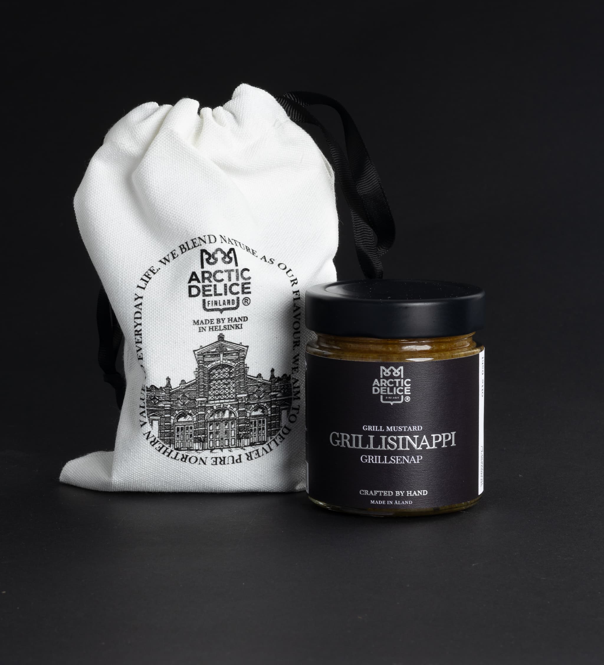 Grill Mustard - main