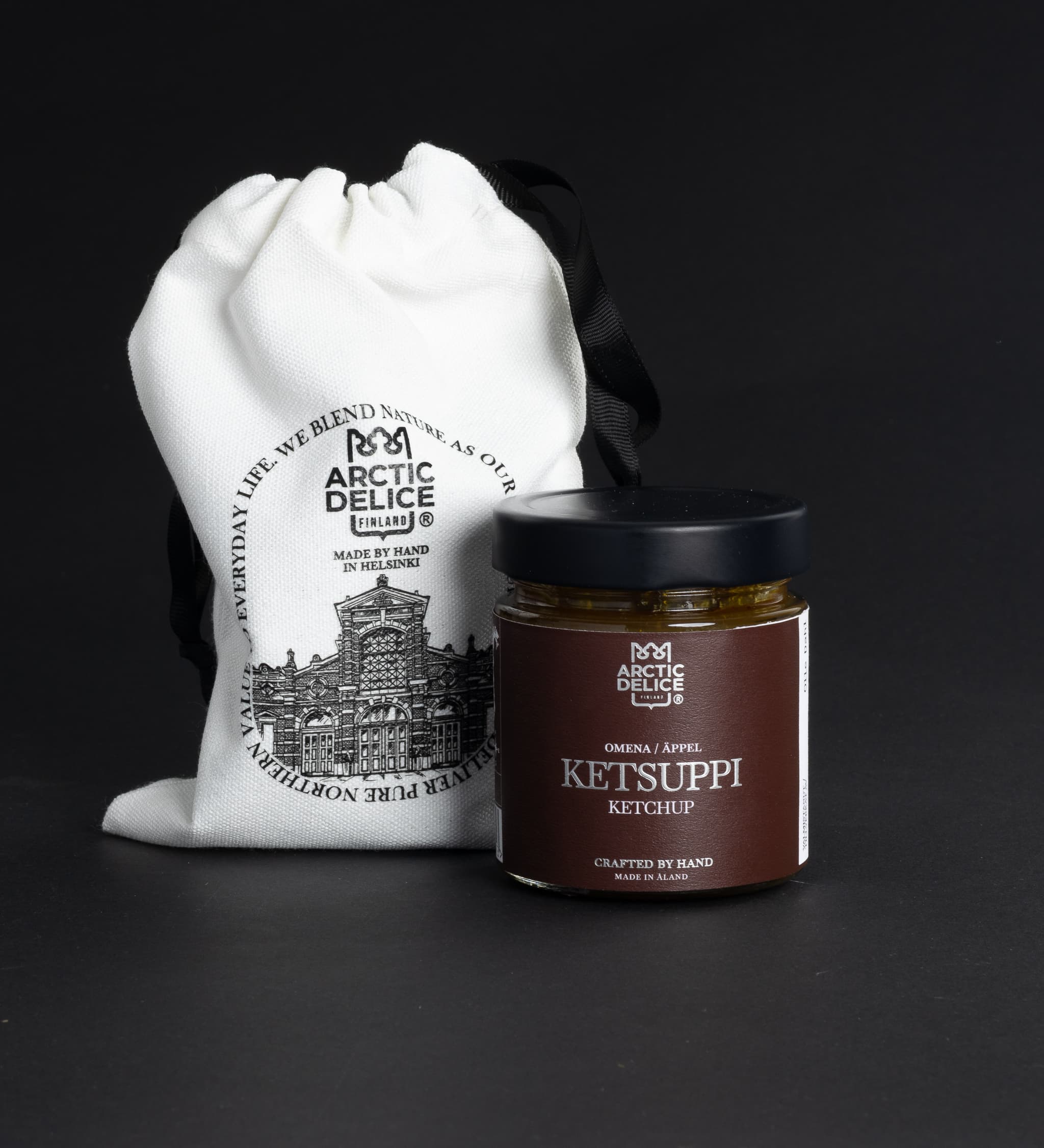 Apple Ketchup - main