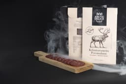 Reindeer Truffle Salami Slices