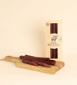 Moose Air Dried Salami